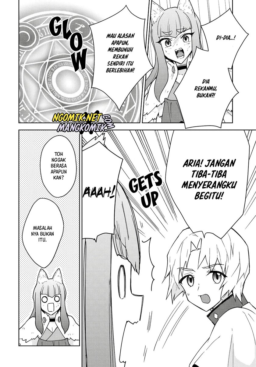 Cheat Skill “Shisha Sosei” Ga Kakusei Shite Inishieno Maougun Wo Fukkatsu Sasete Shimaimashita ~Dare Mo Shinasenai Saikyou Hiiro~ Chapter 14 Gambar 25
