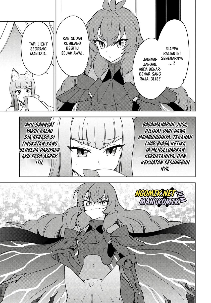 Cheat Skill “Shisha Sosei” Ga Kakusei Shite Inishieno Maougun Wo Fukkatsu Sasete Shimaimashita ~Dare Mo Shinasenai Saikyou Hiiro~ Chapter 14 Gambar 26