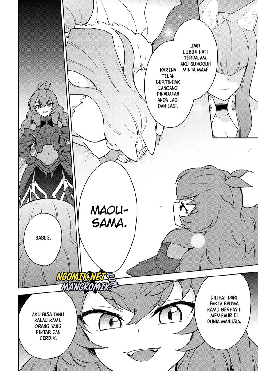 Cheat Skill “Shisha Sosei” Ga Kakusei Shite Inishieno Maougun Wo Fukkatsu Sasete Shimaimashita ~Dare Mo Shinasenai Saikyou Hiiro~ Chapter 14 Gambar 27