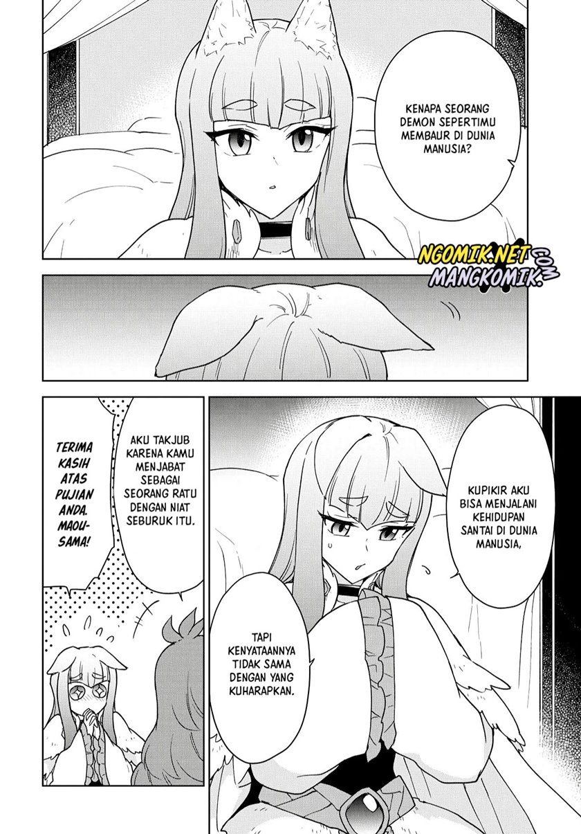 Cheat Skill “Shisha Sosei” Ga Kakusei Shite Inishieno Maougun Wo Fukkatsu Sasete Shimaimashita ~Dare Mo Shinasenai Saikyou Hiiro~ Chapter 14 Gambar 29
