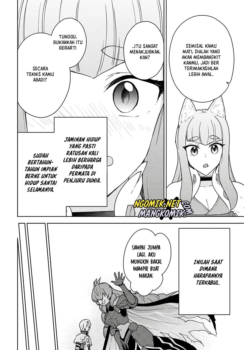 Cheat Skill “Shisha Sosei” Ga Kakusei Shite Inishieno Maougun Wo Fukkatsu Sasete Shimaimashita ~Dare Mo Shinasenai Saikyou Hiiro~ Chapter 14 Gambar 33
