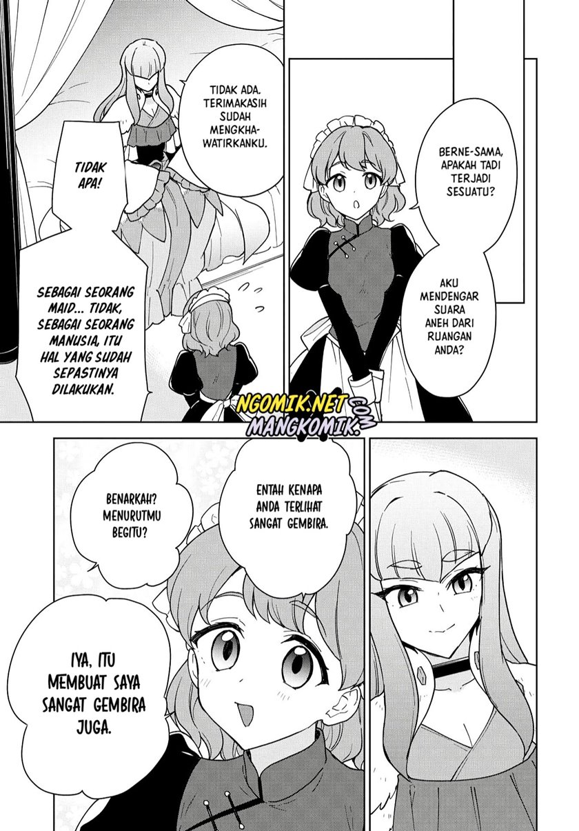Cheat Skill “Shisha Sosei” Ga Kakusei Shite Inishieno Maougun Wo Fukkatsu Sasete Shimaimashita ~Dare Mo Shinasenai Saikyou Hiiro~ Chapter 14 Gambar 34