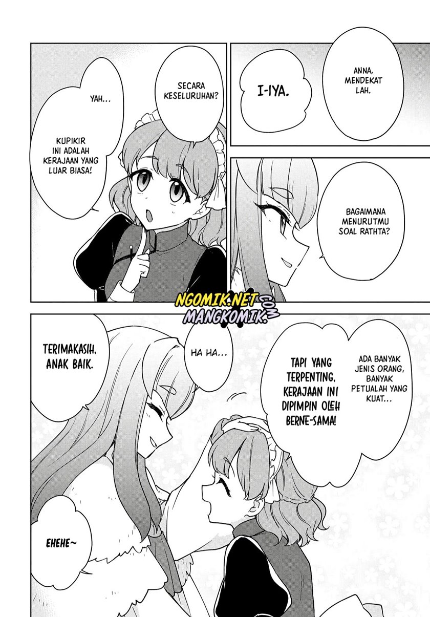 Cheat Skill “Shisha Sosei” Ga Kakusei Shite Inishieno Maougun Wo Fukkatsu Sasete Shimaimashita ~Dare Mo Shinasenai Saikyou Hiiro~ Chapter 14 Gambar 35