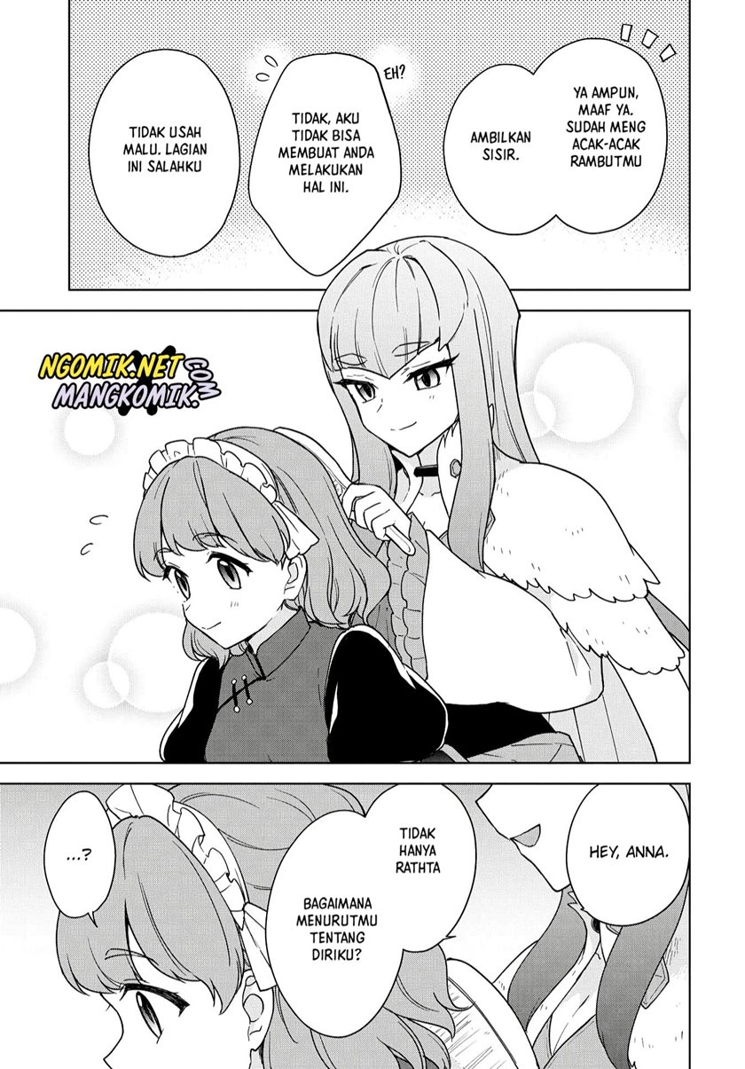 Cheat Skill “Shisha Sosei” Ga Kakusei Shite Inishieno Maougun Wo Fukkatsu Sasete Shimaimashita ~Dare Mo Shinasenai Saikyou Hiiro~ Chapter 14 Gambar 36