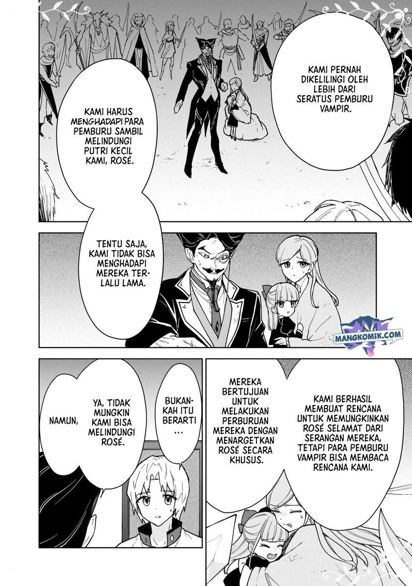 Cheat Skill “Shisha Sosei” Ga Kakusei Shite Inishieno Maougun Wo Fukkatsu Sasete Shimaimashita ~Dare Mo Shinasenai Saikyou Hiiro~ Chapter 19 Gambar 5