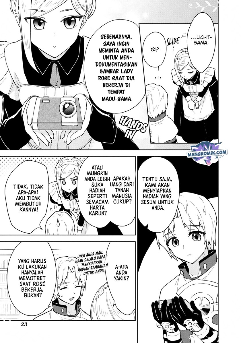 Cheat Skill “Shisha Sosei” Ga Kakusei Shite Inishieno Maougun Wo Fukkatsu Sasete Shimaimashita ~Dare Mo Shinasenai Saikyou Hiiro~ Chapter 19 Gambar 22
