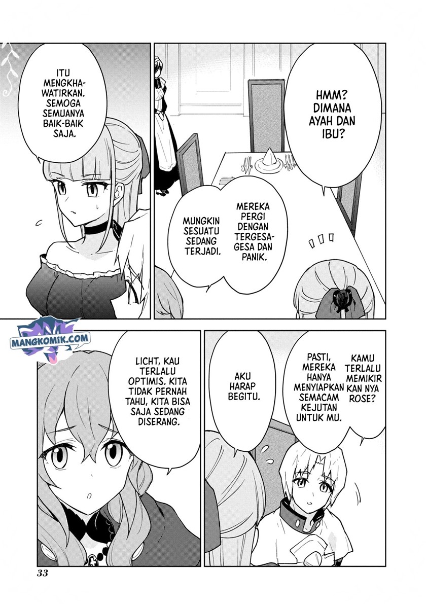 Cheat Skill “Shisha Sosei” Ga Kakusei Shite Inishieno Maougun Wo Fukkatsu Sasete Shimaimashita ~Dare Mo Shinasenai Saikyou Hiiro~ Chapter 19 Gambar 32