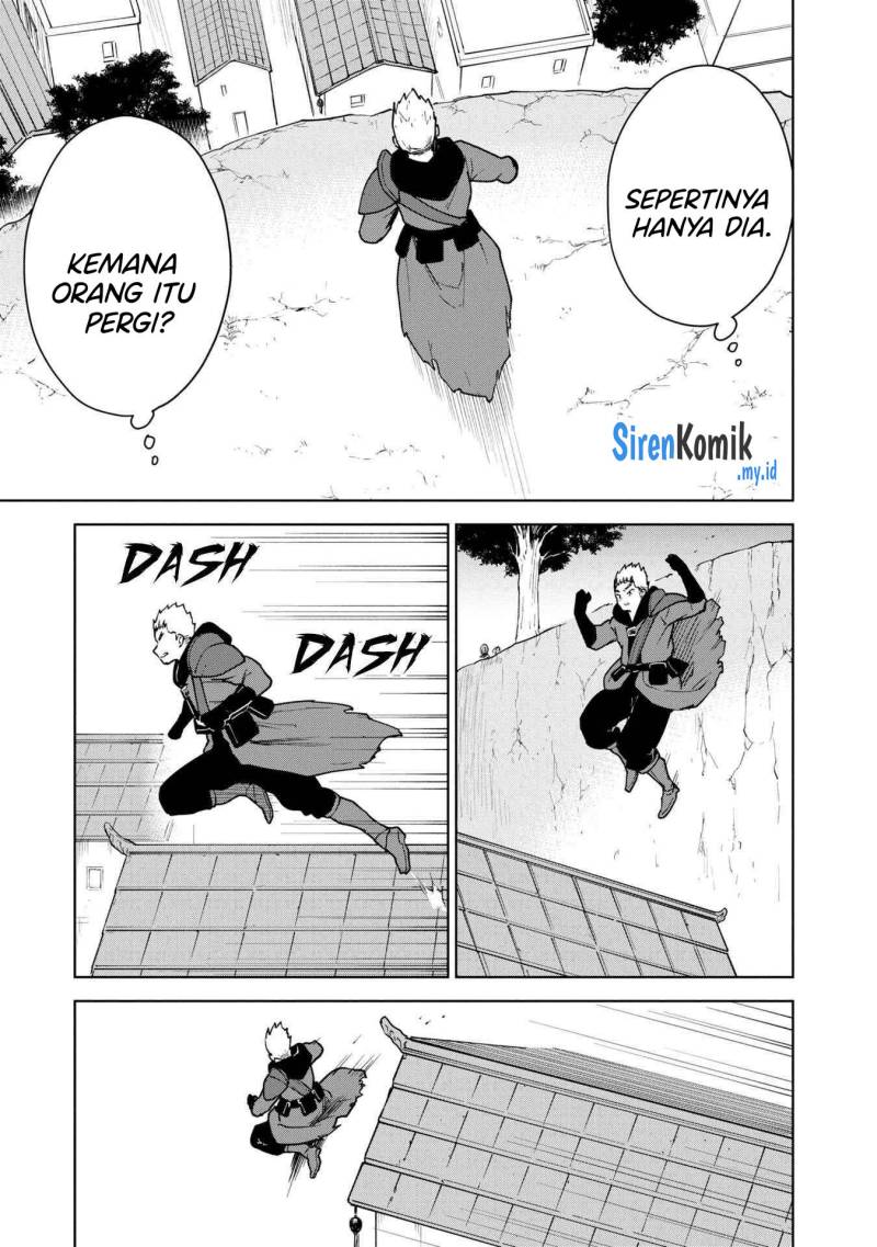 Cheat Skill “Shisha Sosei” Ga Kakusei Shite Inishieno Maougun Wo Fukkatsu Sasete Shimaimashita ~Dare Mo Shinasenai Saikyou Hiiro~ Chapter 25 Gambar 4