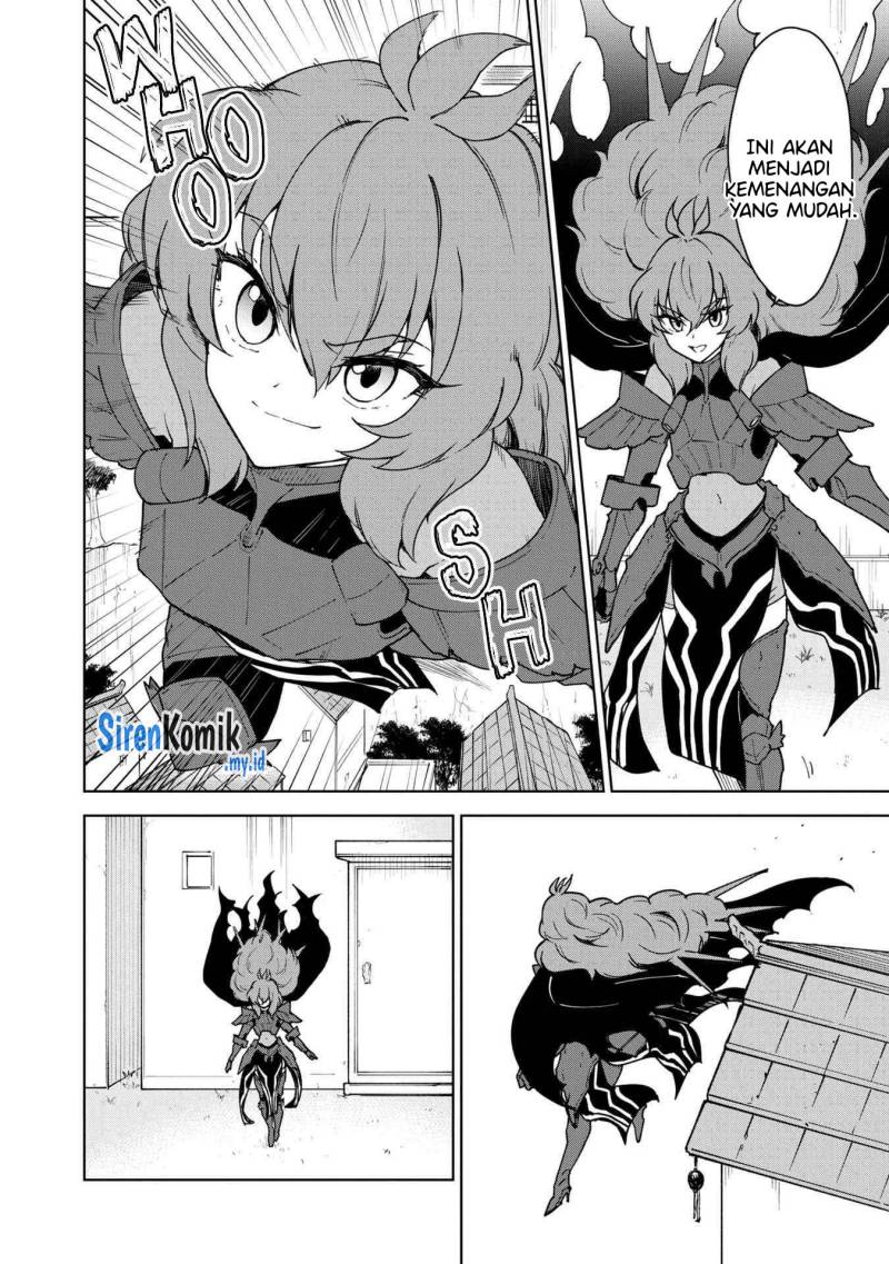 Cheat Skill “Shisha Sosei” Ga Kakusei Shite Inishieno Maougun Wo Fukkatsu Sasete Shimaimashita ~Dare Mo Shinasenai Saikyou Hiiro~ Chapter 25 Gambar 5