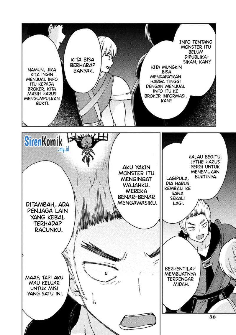 Cheat Skill “Shisha Sosei” Ga Kakusei Shite Inishieno Maougun Wo Fukkatsu Sasete Shimaimashita ~Dare Mo Shinasenai Saikyou Hiiro~ Chapter 25 Gambar 17