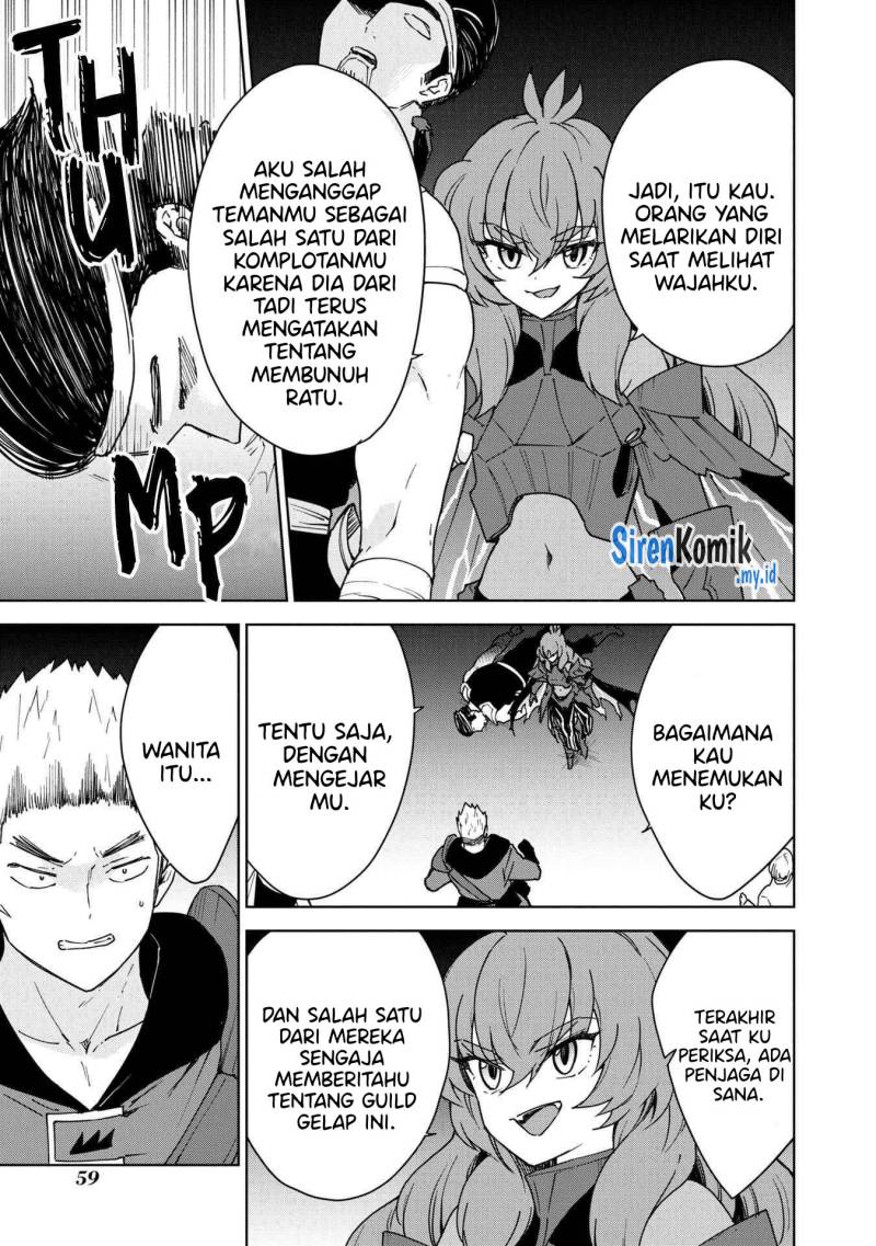 Cheat Skill “Shisha Sosei” Ga Kakusei Shite Inishieno Maougun Wo Fukkatsu Sasete Shimaimashita ~Dare Mo Shinasenai Saikyou Hiiro~ Chapter 25 Gambar 20