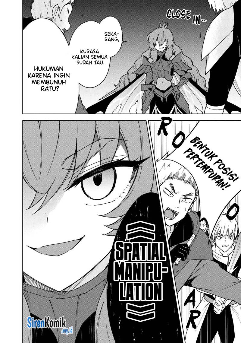 Cheat Skill “Shisha Sosei” Ga Kakusei Shite Inishieno Maougun Wo Fukkatsu Sasete Shimaimashita ~Dare Mo Shinasenai Saikyou Hiiro~ Chapter 25 Gambar 21