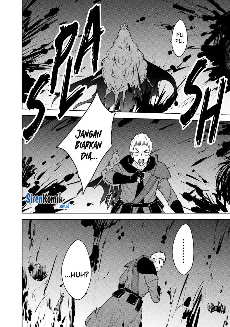 Cheat Skill “Shisha Sosei” Ga Kakusei Shite Inishieno Maougun Wo Fukkatsu Sasete Shimaimashita ~Dare Mo Shinasenai Saikyou Hiiro~ Chapter 25 Gambar 23