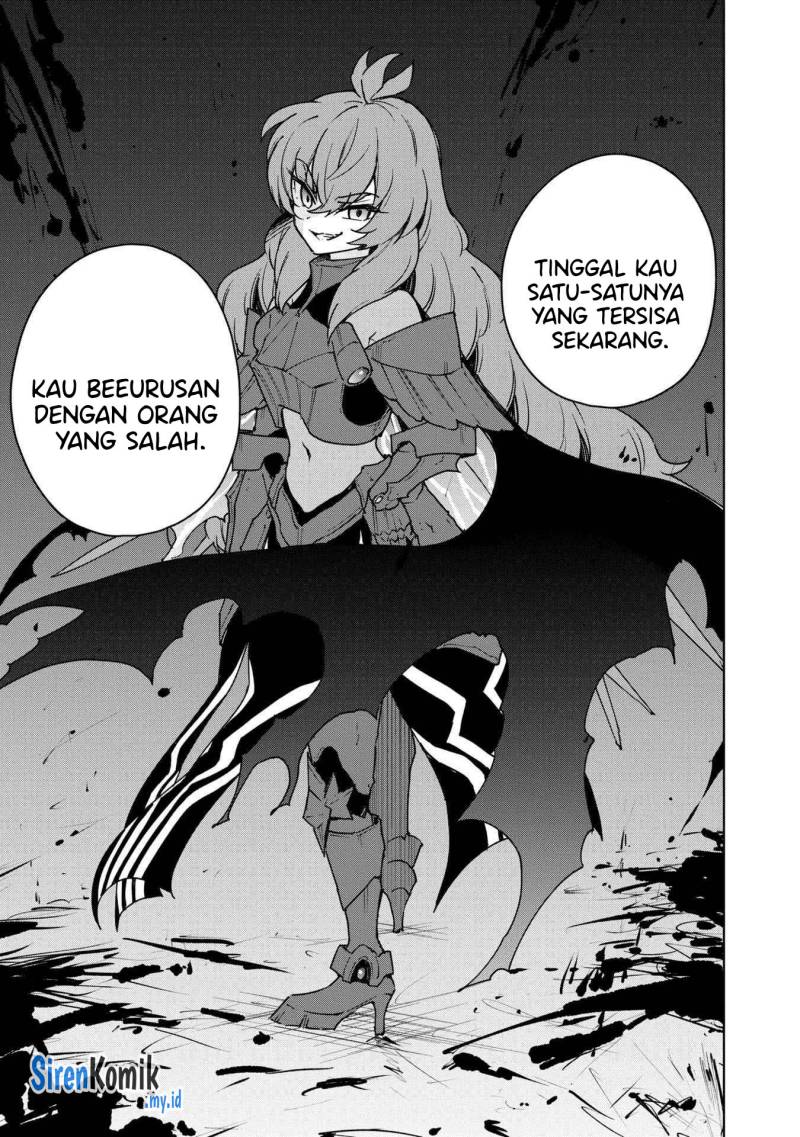 Cheat Skill “Shisha Sosei” Ga Kakusei Shite Inishieno Maougun Wo Fukkatsu Sasete Shimaimashita ~Dare Mo Shinasenai Saikyou Hiiro~ Chapter 25 Gambar 24