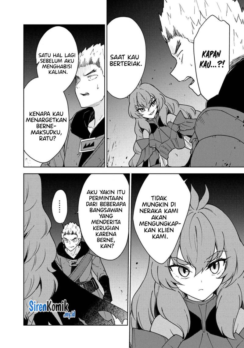Cheat Skill “Shisha Sosei” Ga Kakusei Shite Inishieno Maougun Wo Fukkatsu Sasete Shimaimashita ~Dare Mo Shinasenai Saikyou Hiiro~ Chapter 25 Gambar 25