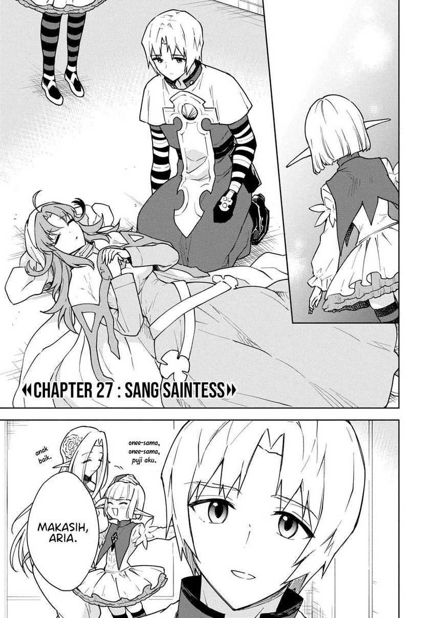 Cheat Skill “Shisha Sosei” Ga Kakusei Shite Inishieno Maougun Wo Fukkatsu Sasete Shimaimashita ~Dare Mo Shinasenai Saikyou Hiiro~ Chapter 27 Gambar 2