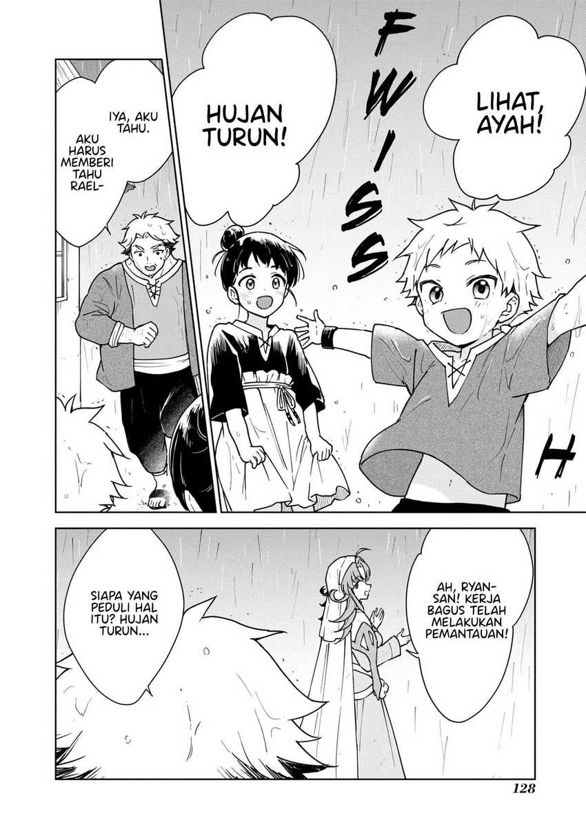 Cheat Skill “Shisha Sosei” Ga Kakusei Shite Inishieno Maougun Wo Fukkatsu Sasete Shimaimashita ~Dare Mo Shinasenai Saikyou Hiiro~ Chapter 27 Gambar 21