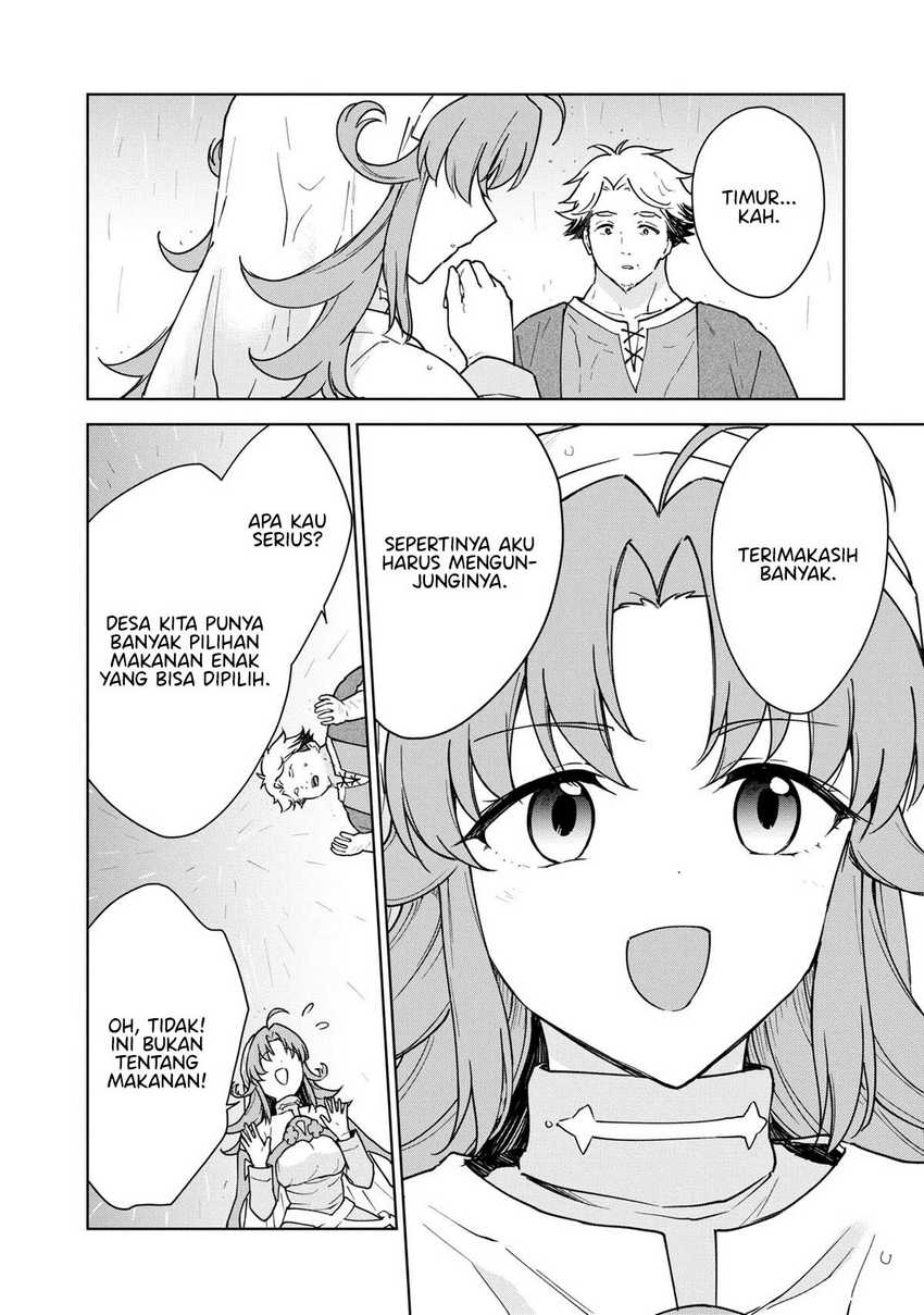 Cheat Skill “Shisha Sosei” Ga Kakusei Shite Inishieno Maougun Wo Fukkatsu Sasete Shimaimashita ~Dare Mo Shinasenai Saikyou Hiiro~ Chapter 27 Gambar 25