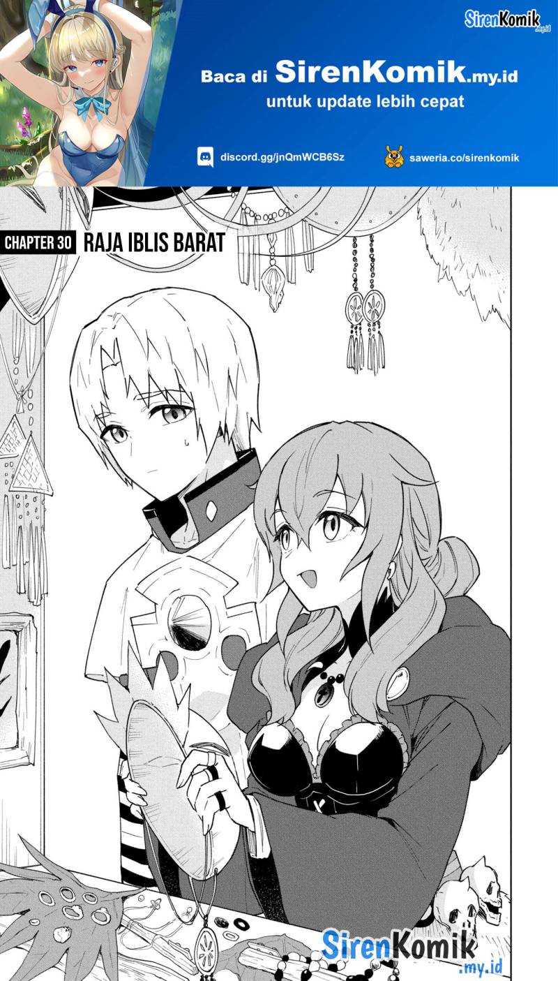 Cheat Skill “Shisha Sosei” Ga Kakusei Shite Inishieno Maougun Wo Fukkatsu Sasete Shimaimashita ~Dare Mo Shinasenai Saikyou Hiiro~ Chapter 30 Gambar 2