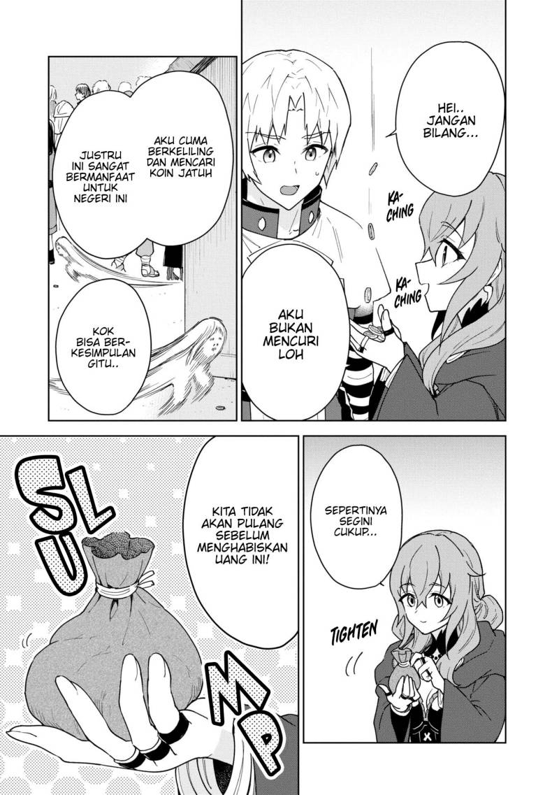 Cheat Skill “Shisha Sosei” Ga Kakusei Shite Inishieno Maougun Wo Fukkatsu Sasete Shimaimashita ~Dare Mo Shinasenai Saikyou Hiiro~ Chapter 30 Gambar 12