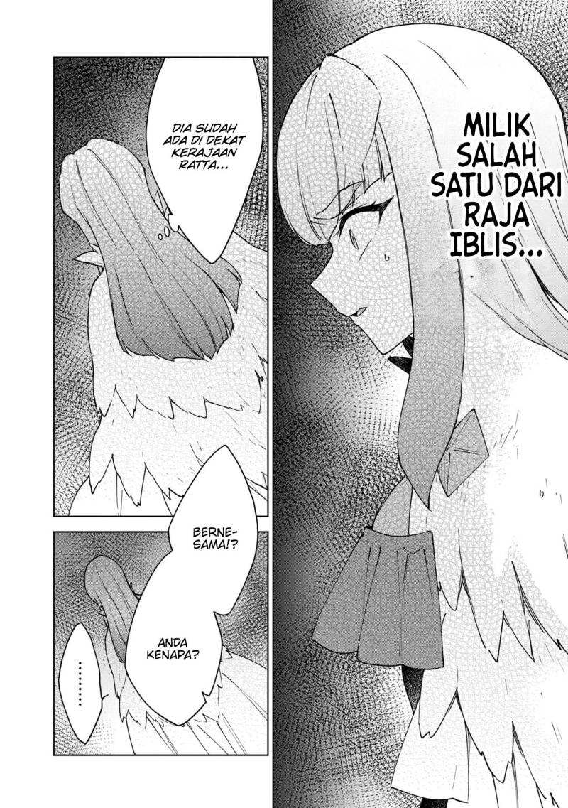 Cheat Skill “Shisha Sosei” Ga Kakusei Shite Inishieno Maougun Wo Fukkatsu Sasete Shimaimashita ~Dare Mo Shinasenai Saikyou Hiiro~ Chapter 30 Gambar 17