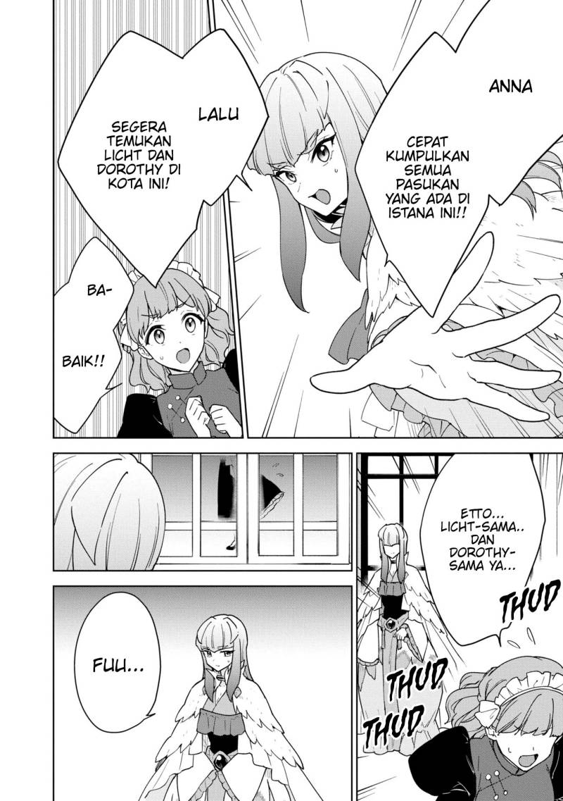Cheat Skill “Shisha Sosei” Ga Kakusei Shite Inishieno Maougun Wo Fukkatsu Sasete Shimaimashita ~Dare Mo Shinasenai Saikyou Hiiro~ Chapter 30 Gambar 19