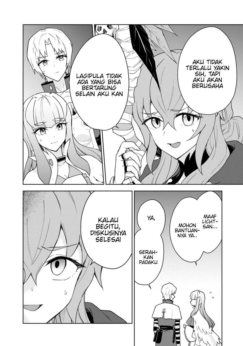 Cheat Skill “Shisha Sosei” Ga Kakusei Shite Inishieno Maougun Wo Fukkatsu Sasete Shimaimashita ~Dare Mo Shinasenai Saikyou Hiiro~ Chapter 30 Gambar 27