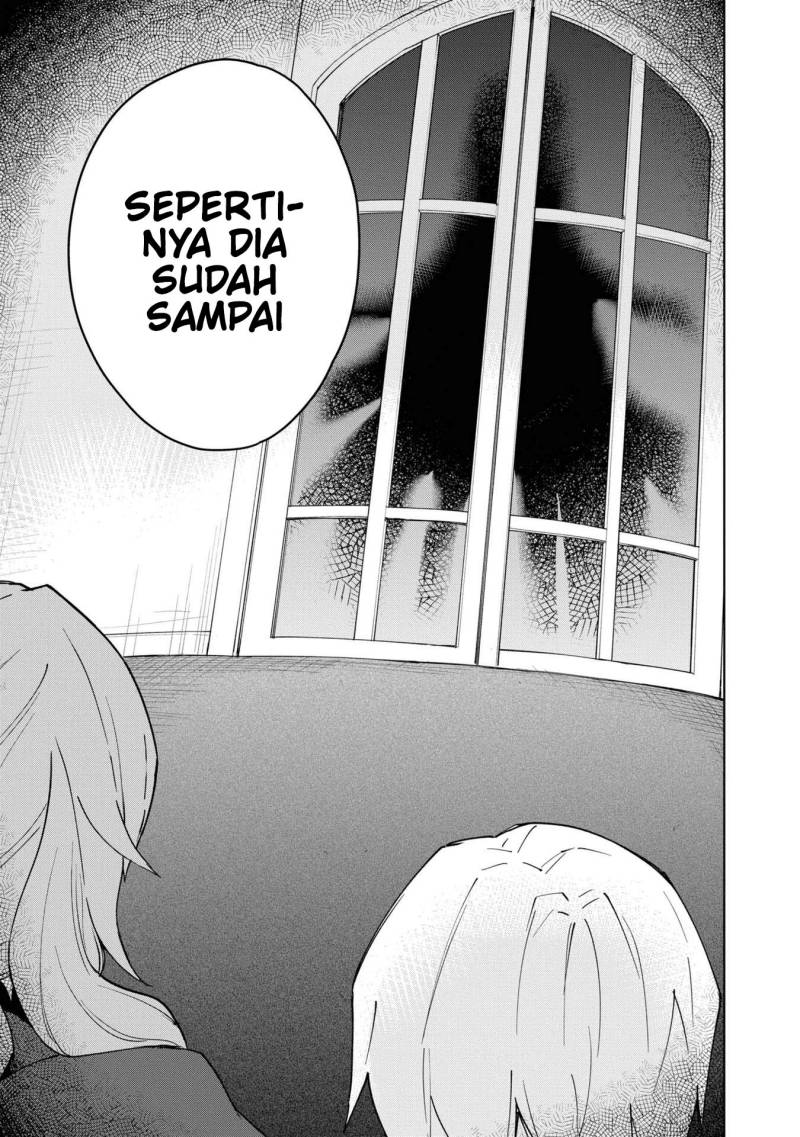 Cheat Skill “Shisha Sosei” Ga Kakusei Shite Inishieno Maougun Wo Fukkatsu Sasete Shimaimashita ~Dare Mo Shinasenai Saikyou Hiiro~ Chapter 30 Gambar 28