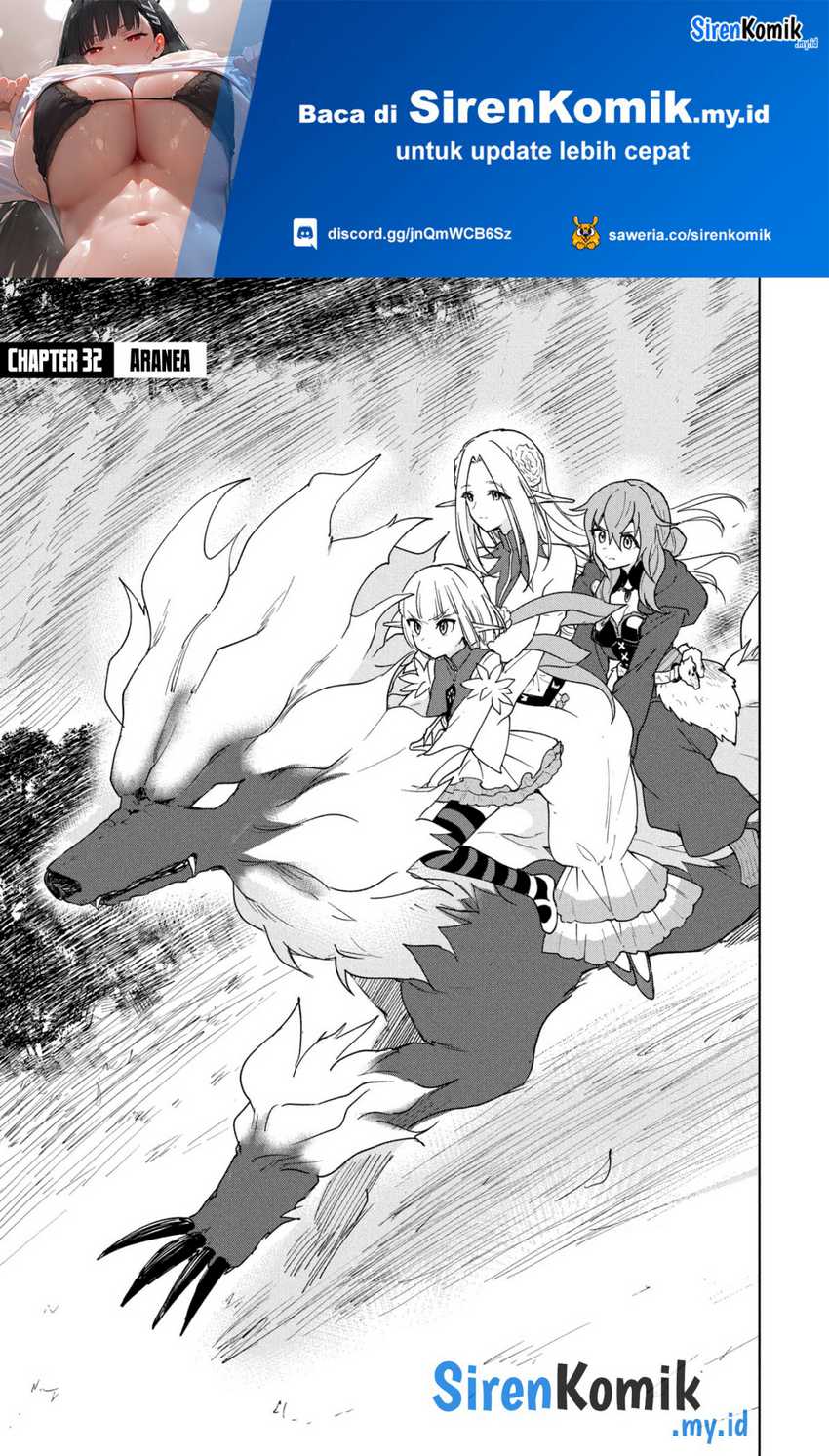 Cheat Skill “Shisha Sosei” Ga Kakusei Shite Inishieno Maougun Wo Fukkatsu Sasete Shimaimashita ~Dare Mo Shinasenai Saikyou Hiiro~ Chapter 32 Gambar 2