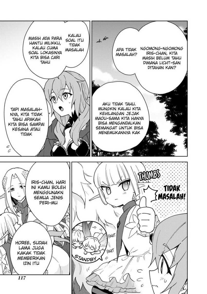 Cheat Skill “Shisha Sosei” Ga Kakusei Shite Inishieno Maougun Wo Fukkatsu Sasete Shimaimashita ~Dare Mo Shinasenai Saikyou Hiiro~ Chapter 32 Gambar 6