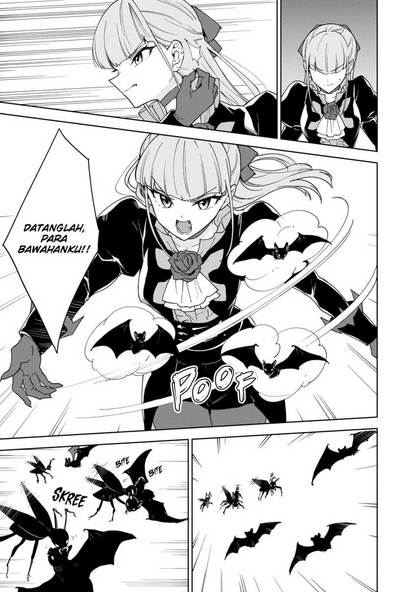 Cheat Skill “Shisha Sosei” Ga Kakusei Shite Inishieno Maougun Wo Fukkatsu Sasete Shimaimashita ~Dare Mo Shinasenai Saikyou Hiiro~ Chapter 32 Gambar 26