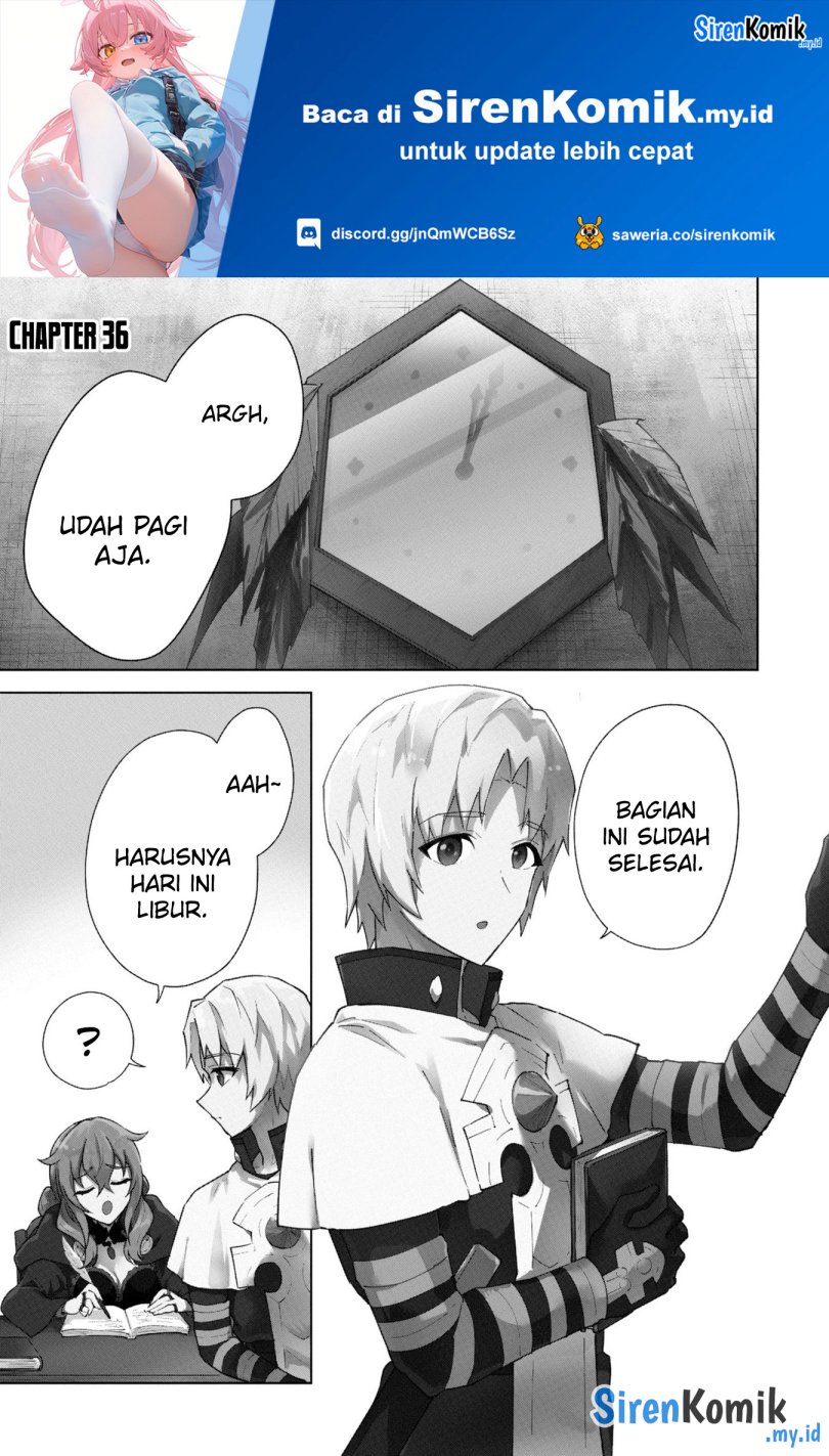 Cheat Skill “Shisha Sosei” Ga Kakusei Shite Inishieno Maougun Wo Fukkatsu Sasete Shimaimashita ~Dare Mo Shinasenai Saikyou Hiiro~ Chapter 36 Gambar 1