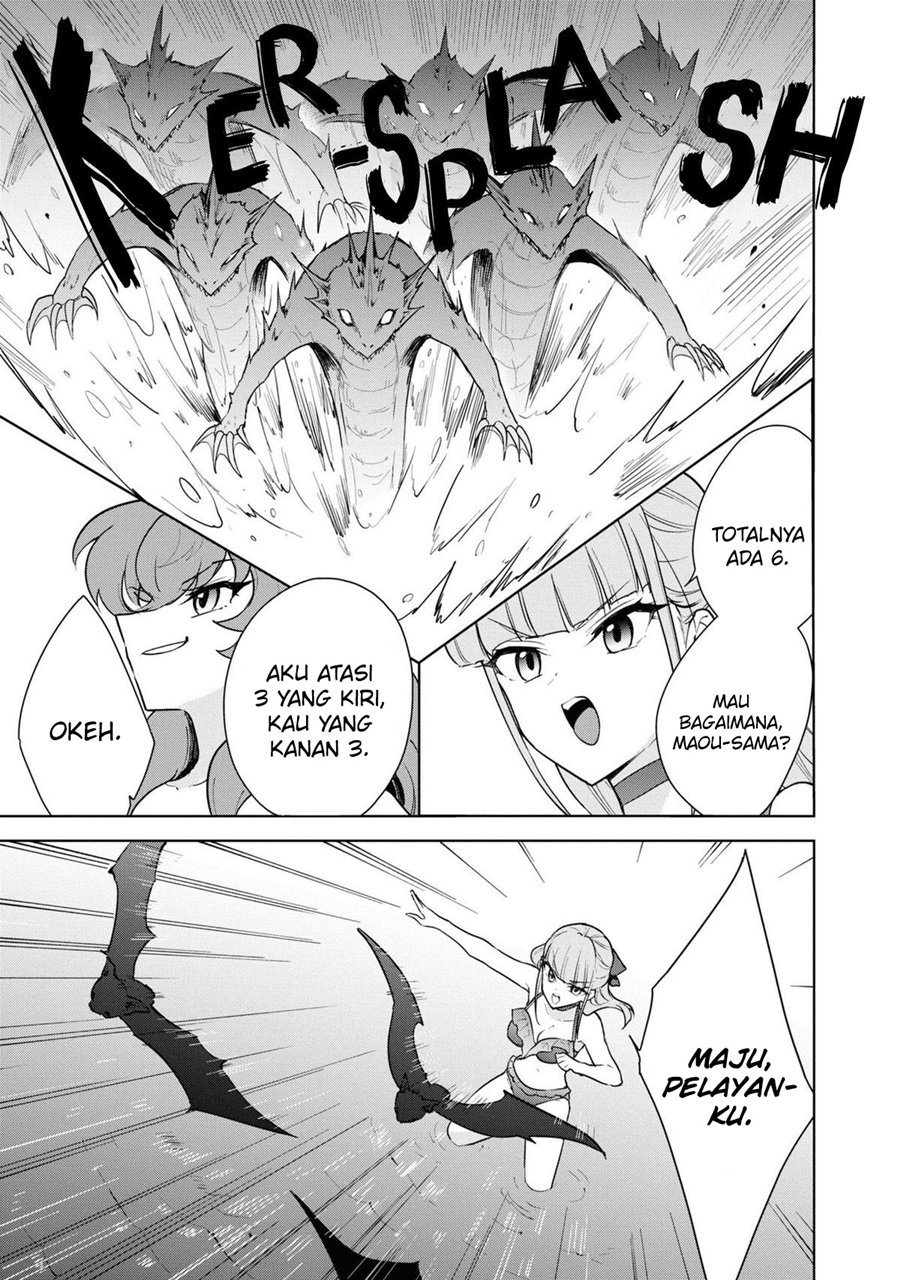 Cheat Skill “Shisha Sosei” Ga Kakusei Shite Inishieno Maougun Wo Fukkatsu Sasete Shimaimashita ~Dare Mo Shinasenai Saikyou Hiiro~ Chapter 37 Gambar 31