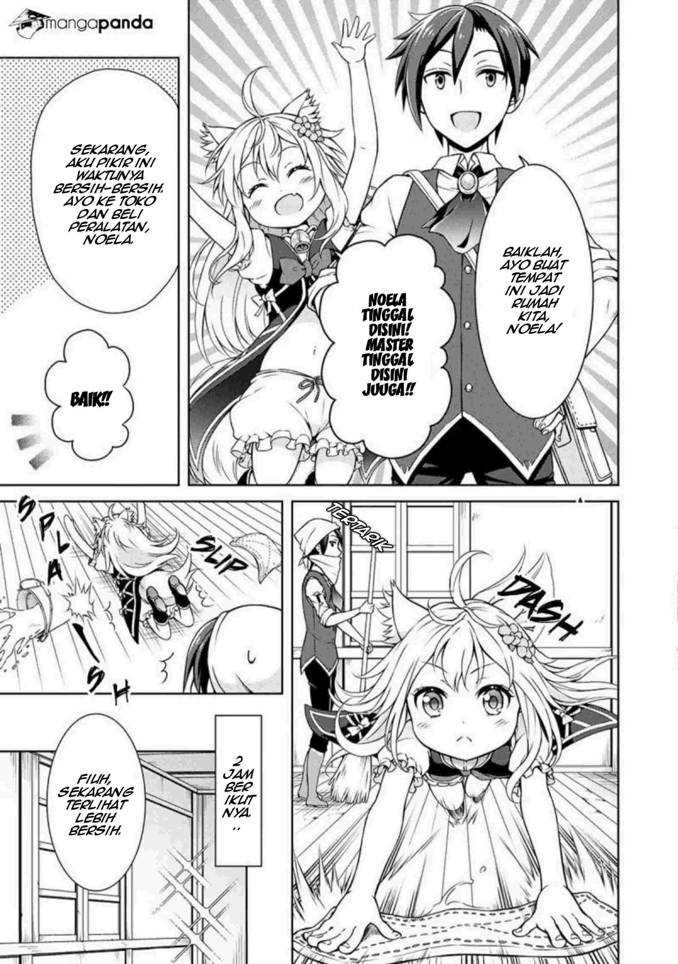 Cheat Kusushi no Slow Life: Isekai ni Tsukurou Drugstore Chapter 03 Gambar 5