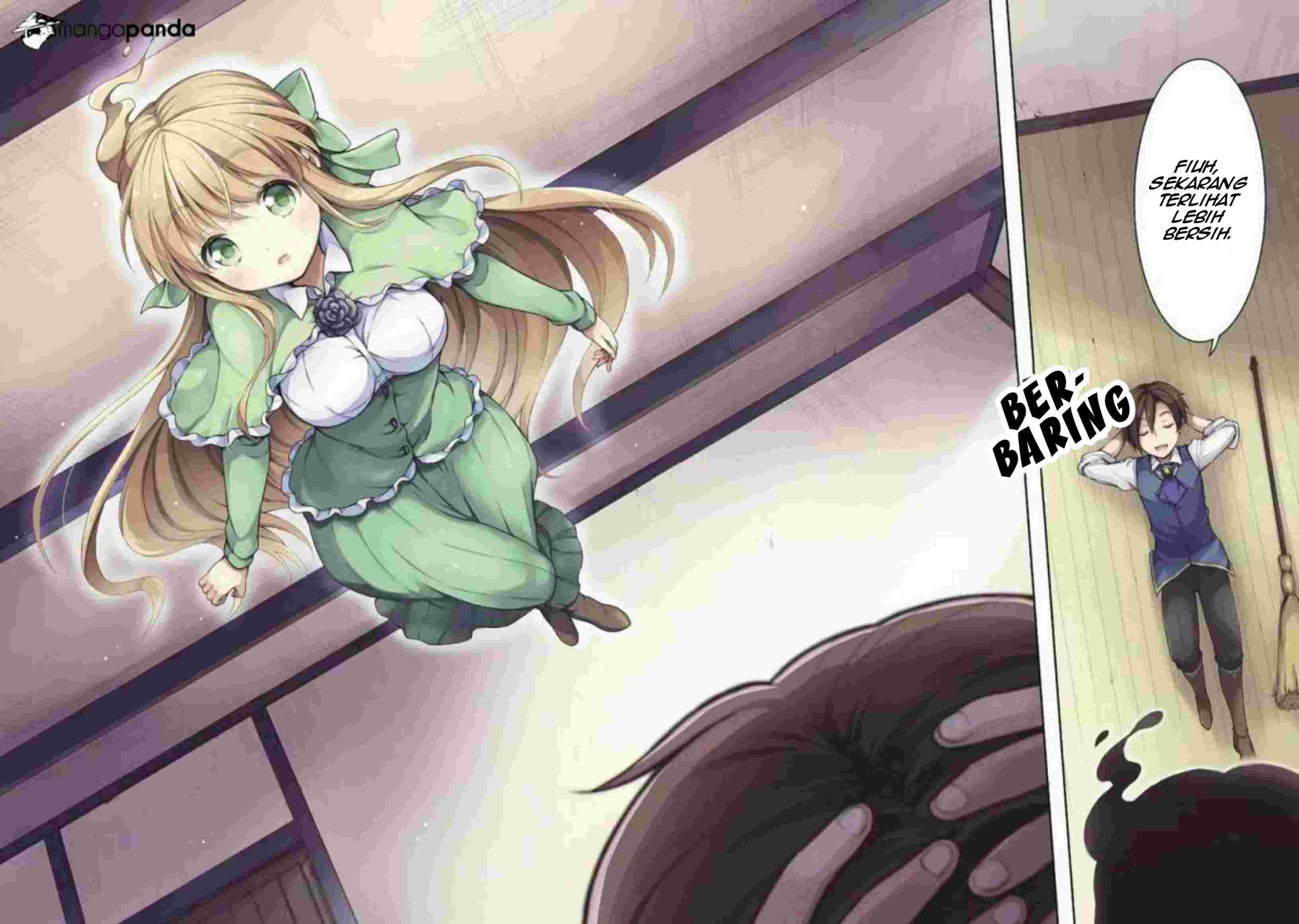 Cheat Kusushi no Slow Life: Isekai ni Tsukurou Drugstore Chapter 03 Gambar 6