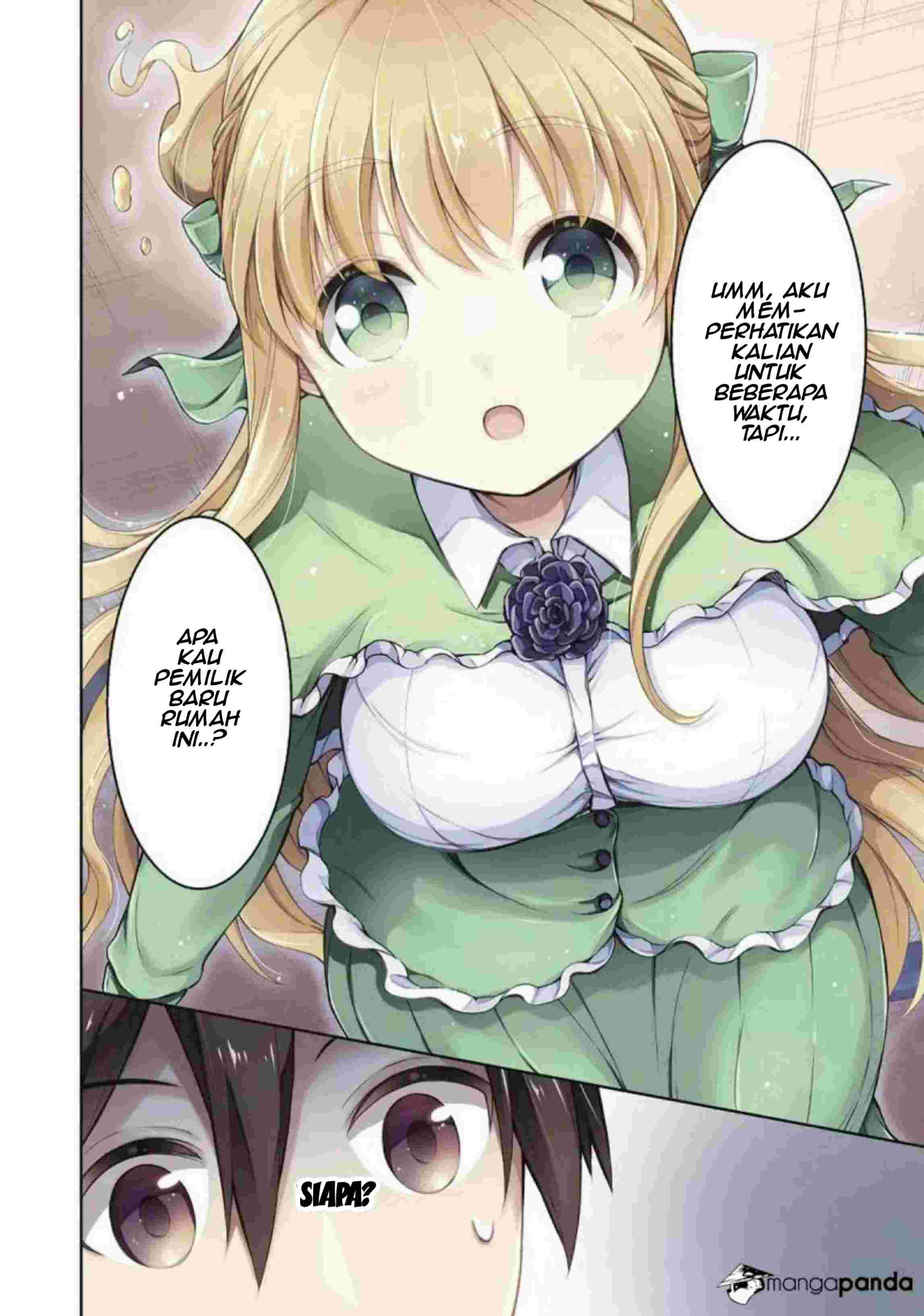 Cheat Kusushi no Slow Life: Isekai ni Tsukurou Drugstore Chapter 03 Gambar 7