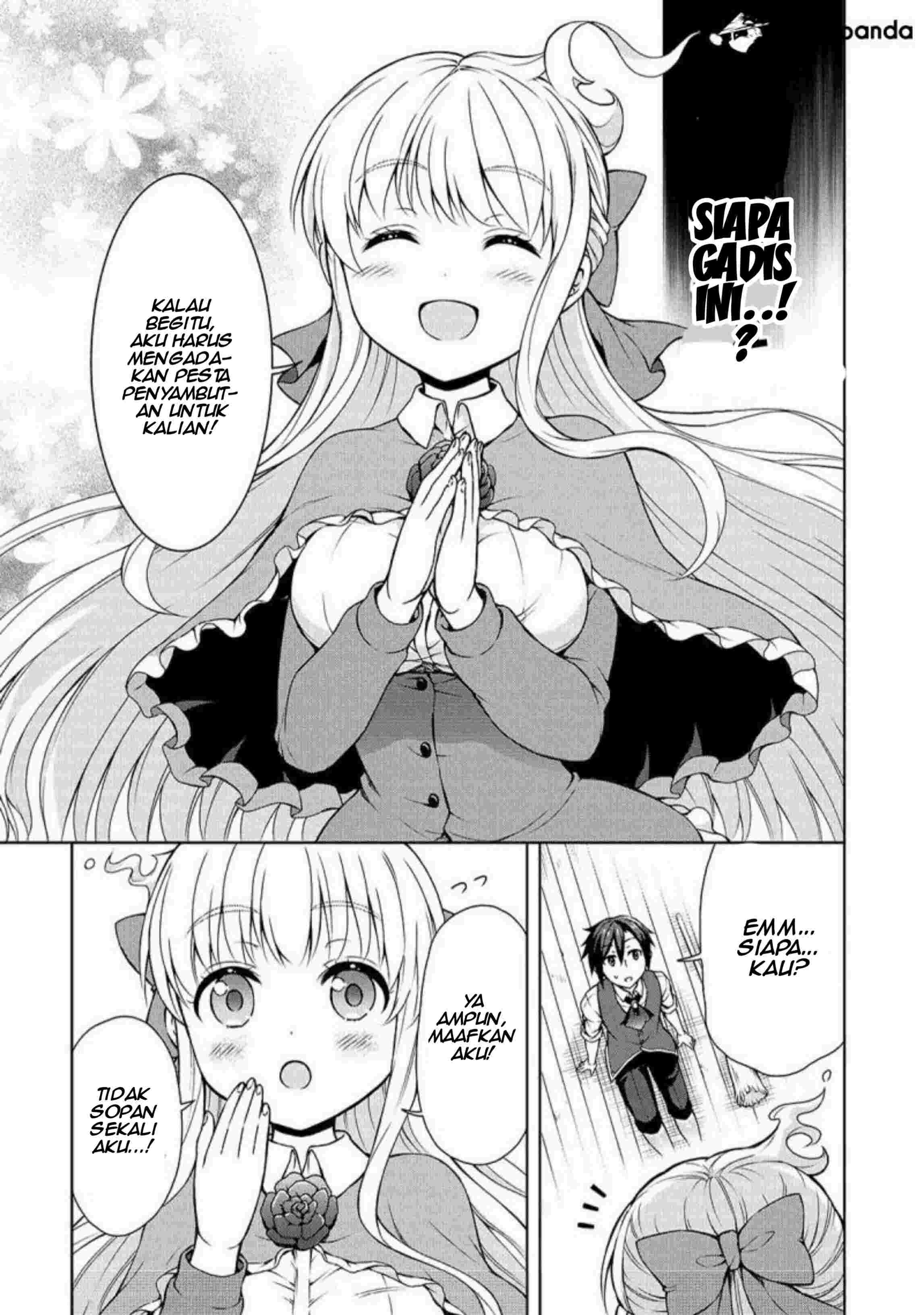 Cheat Kusushi no Slow Life: Isekai ni Tsukurou Drugstore Chapter 03 Gambar 8