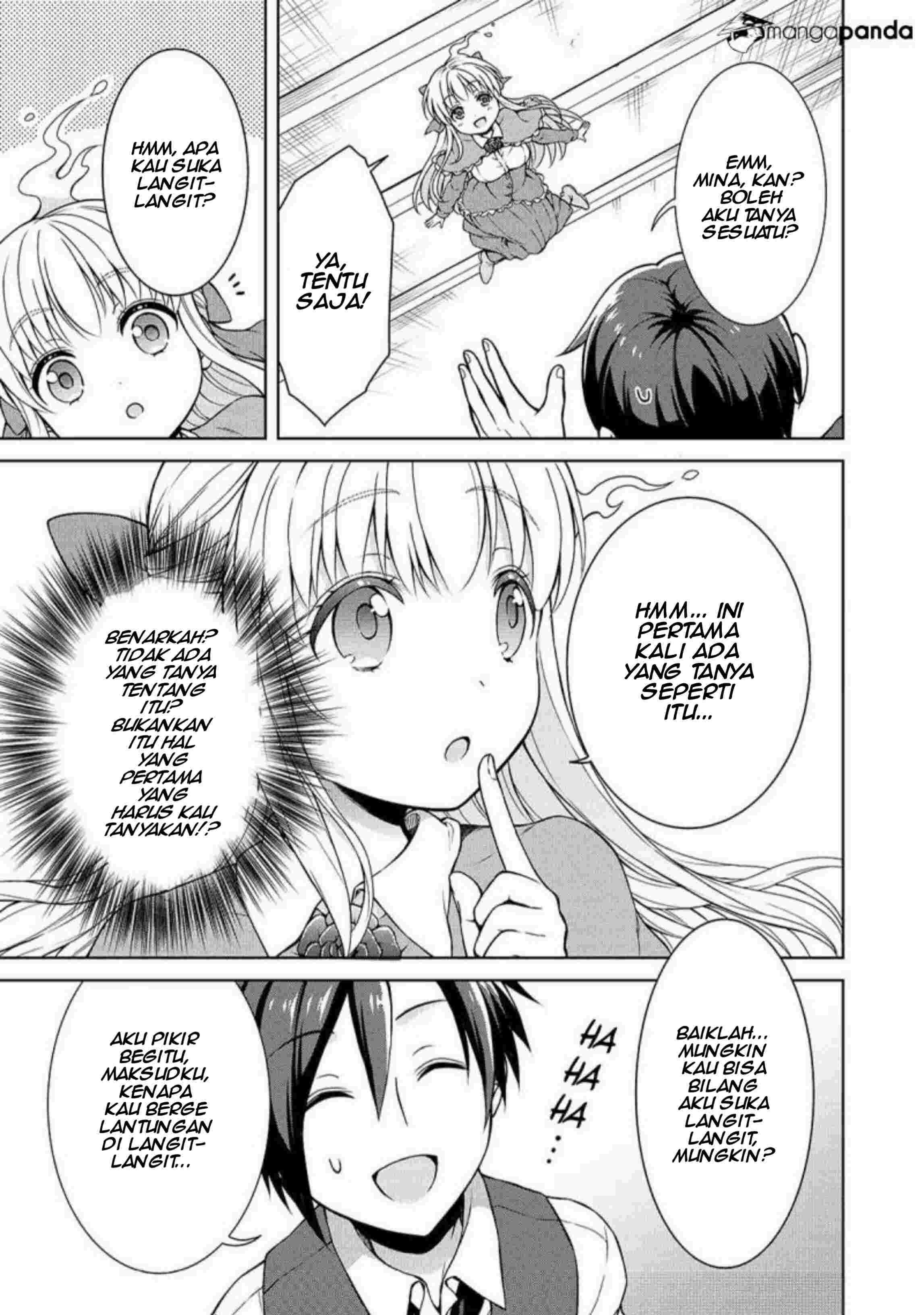 Cheat Kusushi no Slow Life: Isekai ni Tsukurou Drugstore Chapter 03 Gambar 10