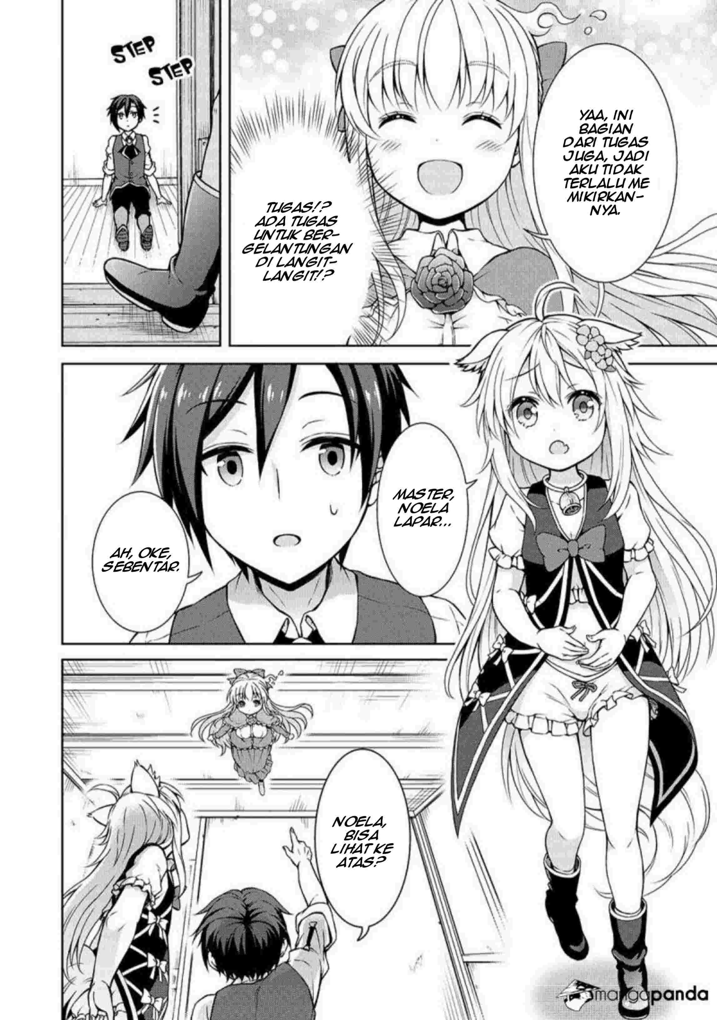 Cheat Kusushi no Slow Life: Isekai ni Tsukurou Drugstore Chapter 03 Gambar 11