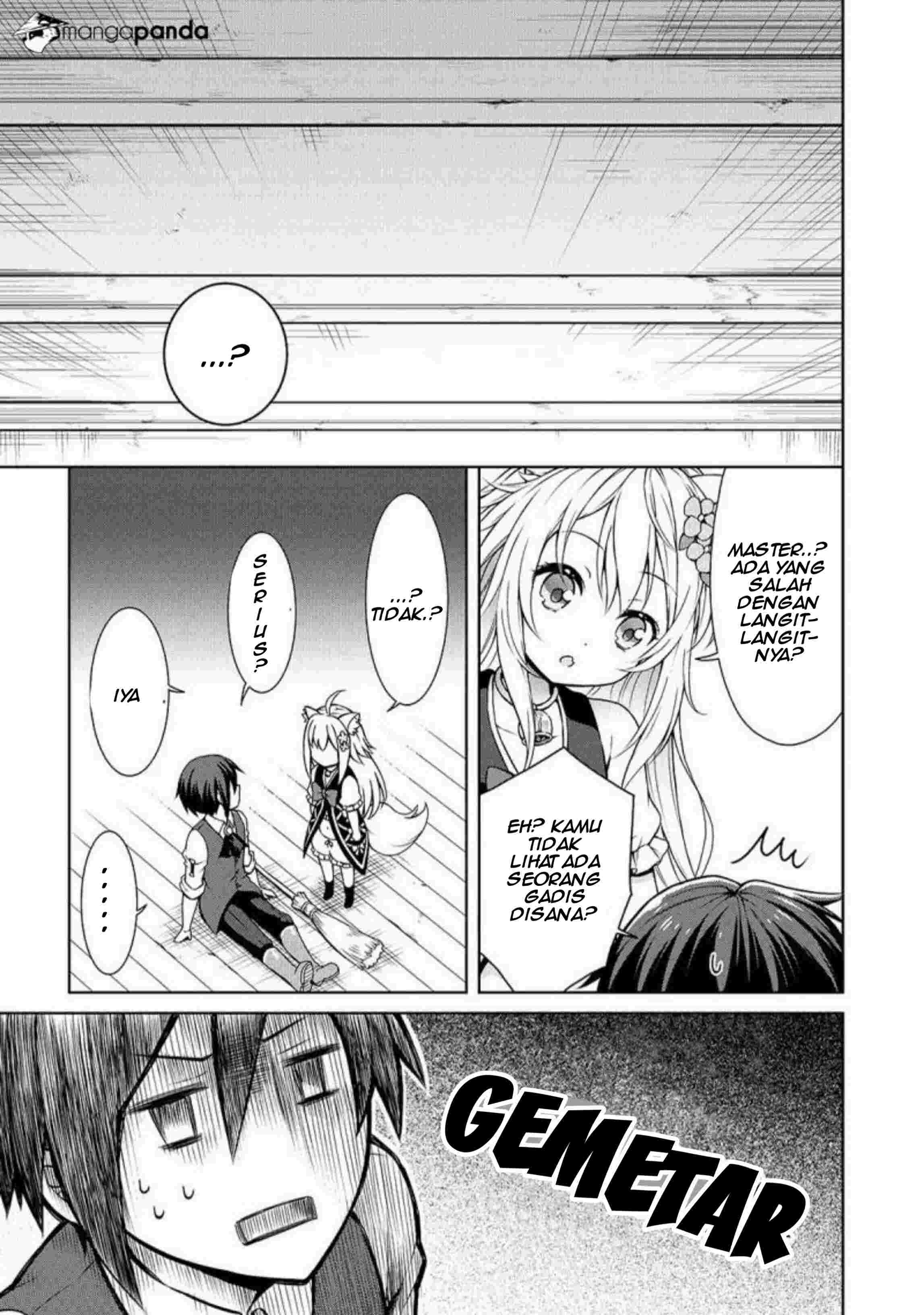 Cheat Kusushi no Slow Life: Isekai ni Tsukurou Drugstore Chapter 03 Gambar 12