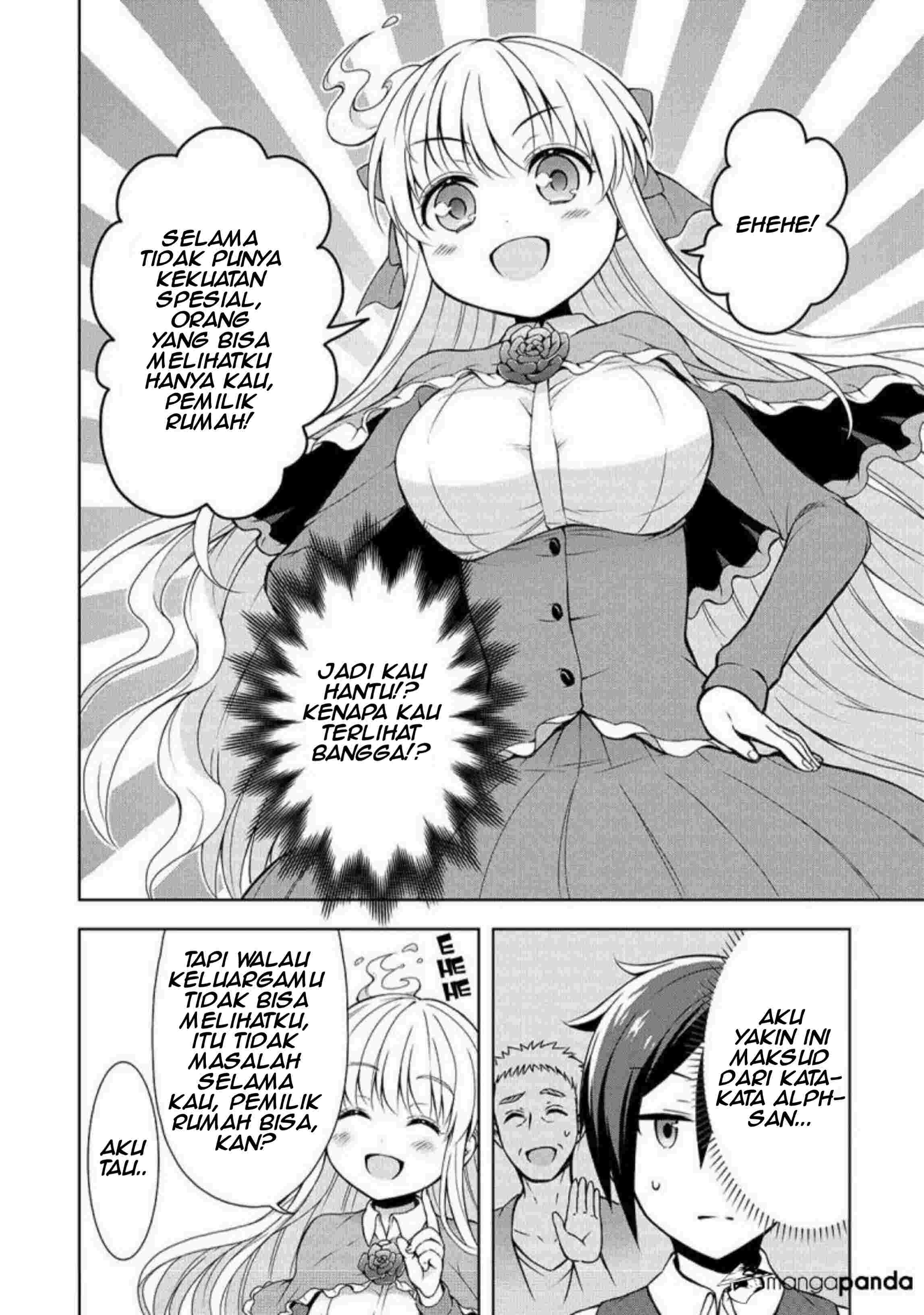 Cheat Kusushi no Slow Life: Isekai ni Tsukurou Drugstore Chapter 03 Gambar 13