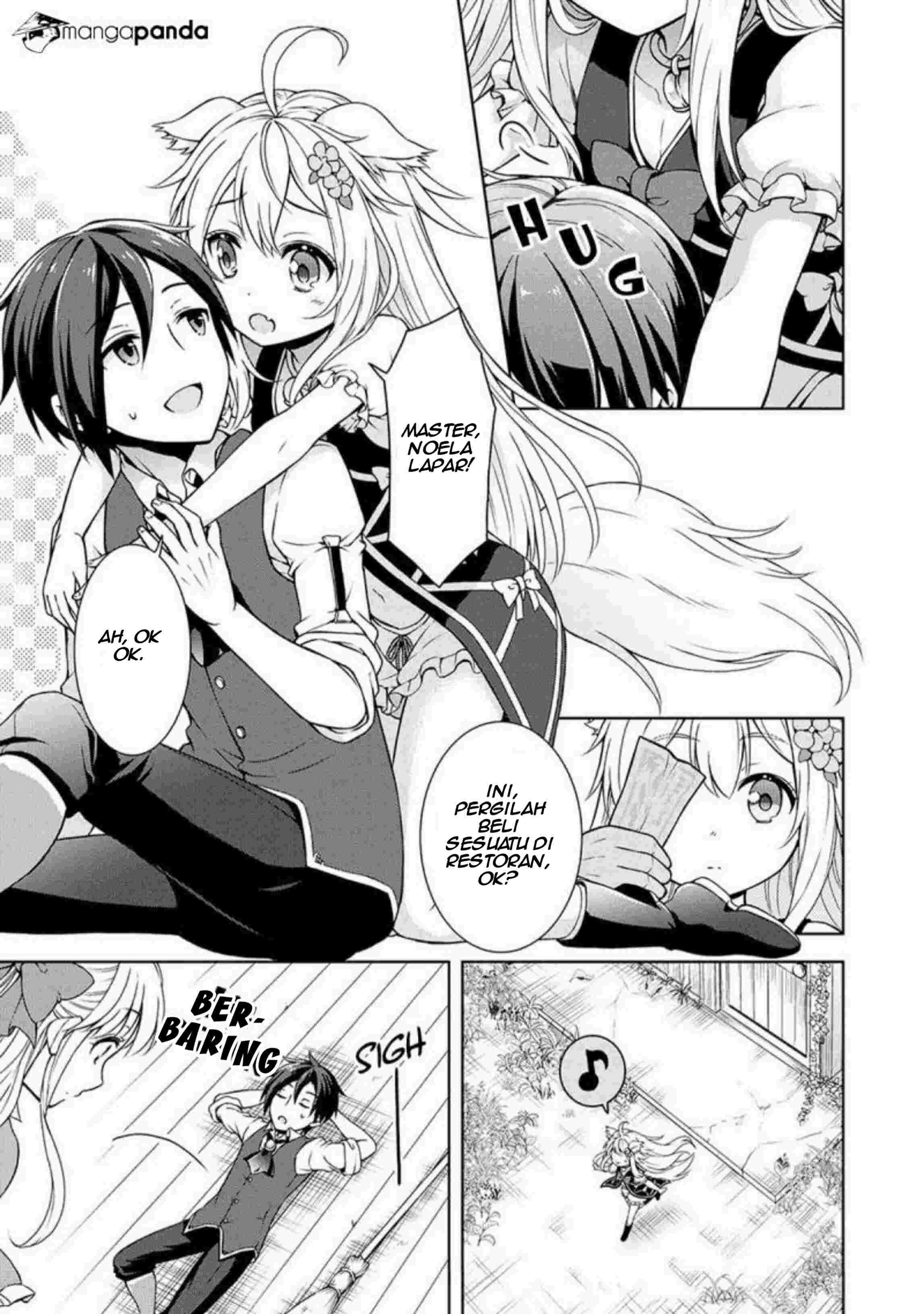 Cheat Kusushi no Slow Life: Isekai ni Tsukurou Drugstore Chapter 03 Gambar 14