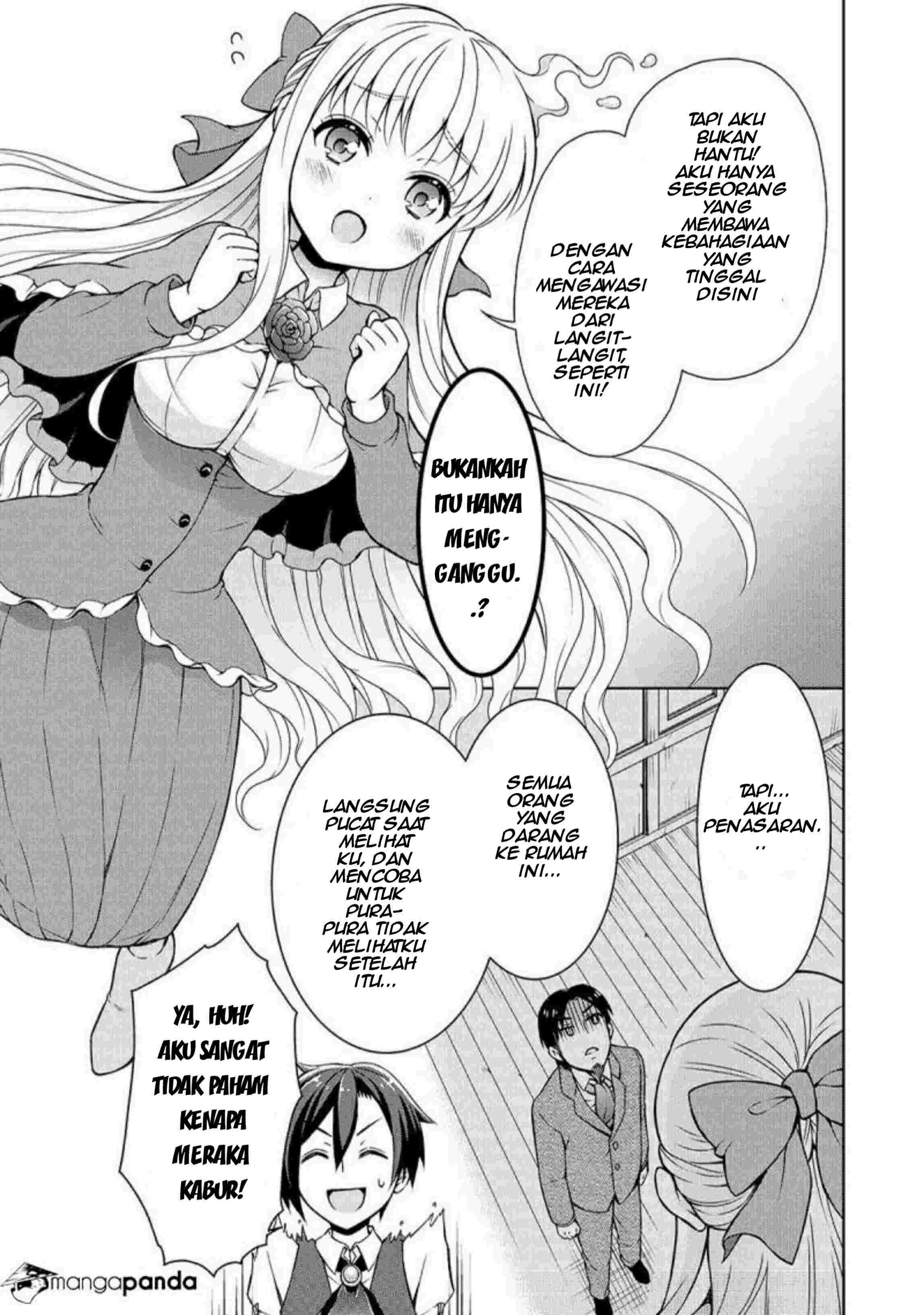 Cheat Kusushi no Slow Life: Isekai ni Tsukurou Drugstore Chapter 03 Gambar 16