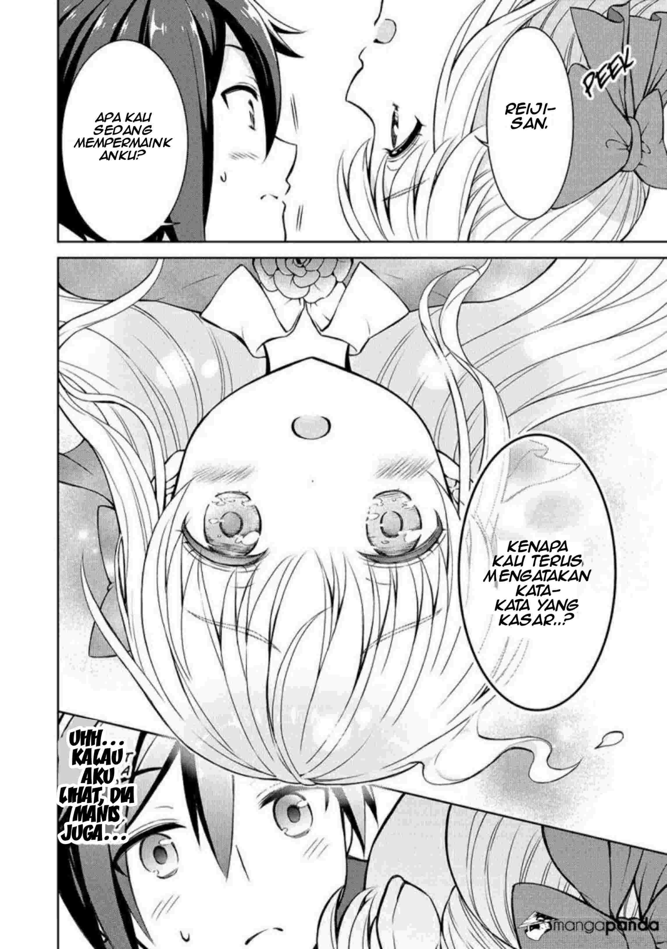 Cheat Kusushi no Slow Life: Isekai ni Tsukurou Drugstore Chapter 03 Gambar 19