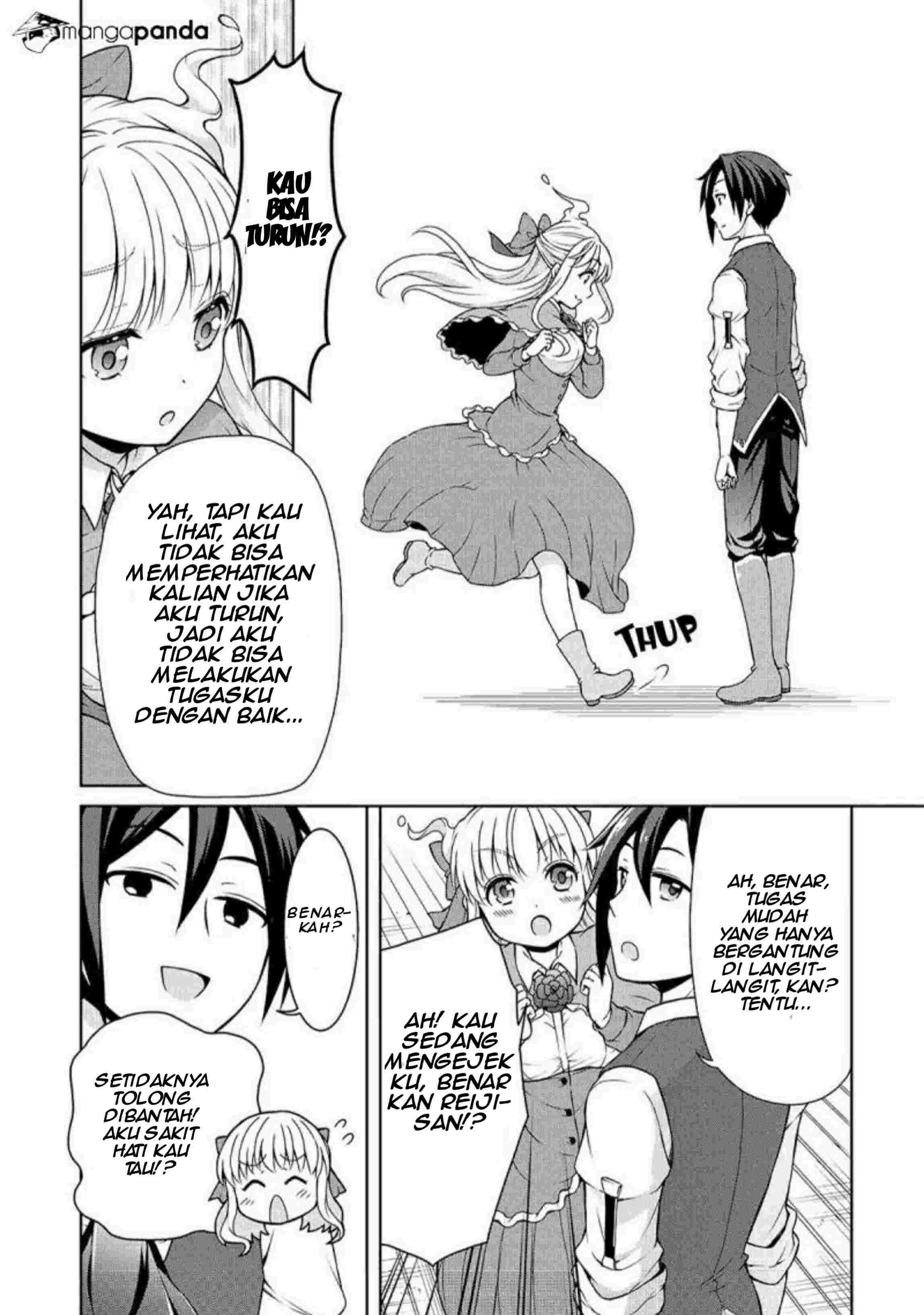 Cheat Kusushi no Slow Life: Isekai ni Tsukurou Drugstore Chapter 03 Gambar 23