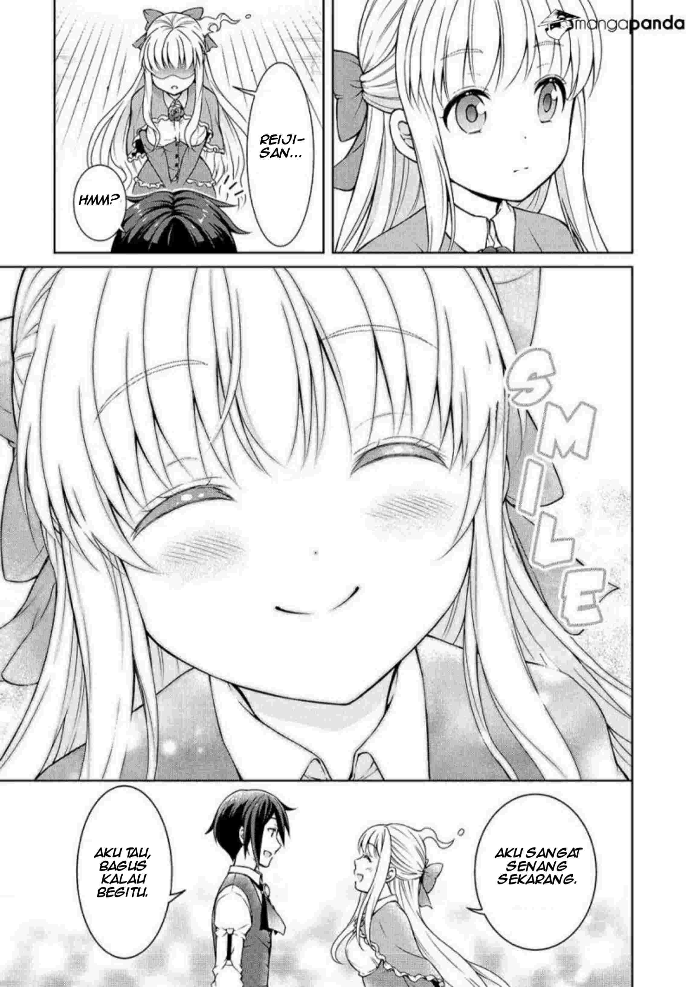 Cheat Kusushi no Slow Life: Isekai ni Tsukurou Drugstore Chapter 03 Gambar 24