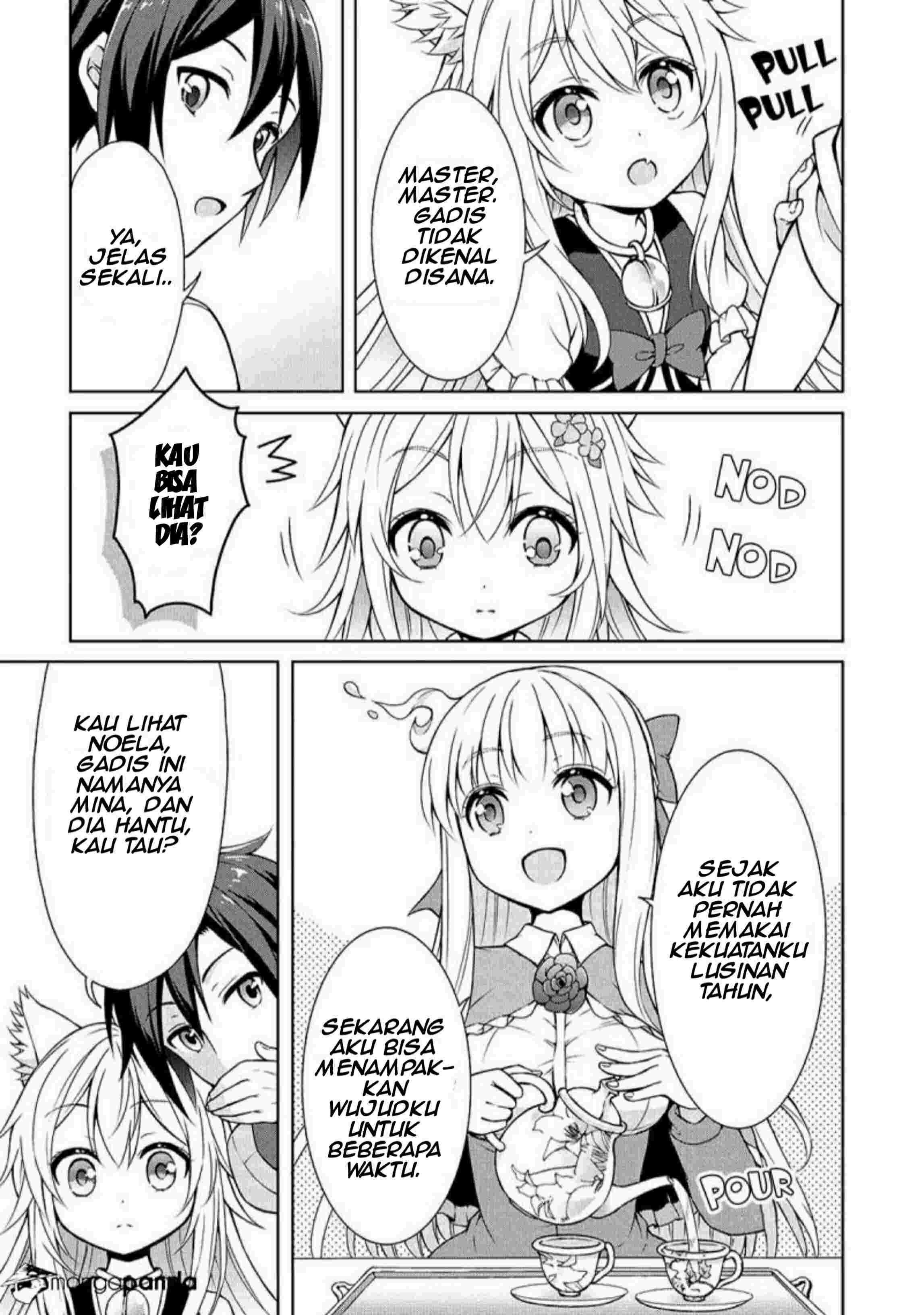 Cheat Kusushi no Slow Life: Isekai ni Tsukurou Drugstore Chapter 03 Gambar 26