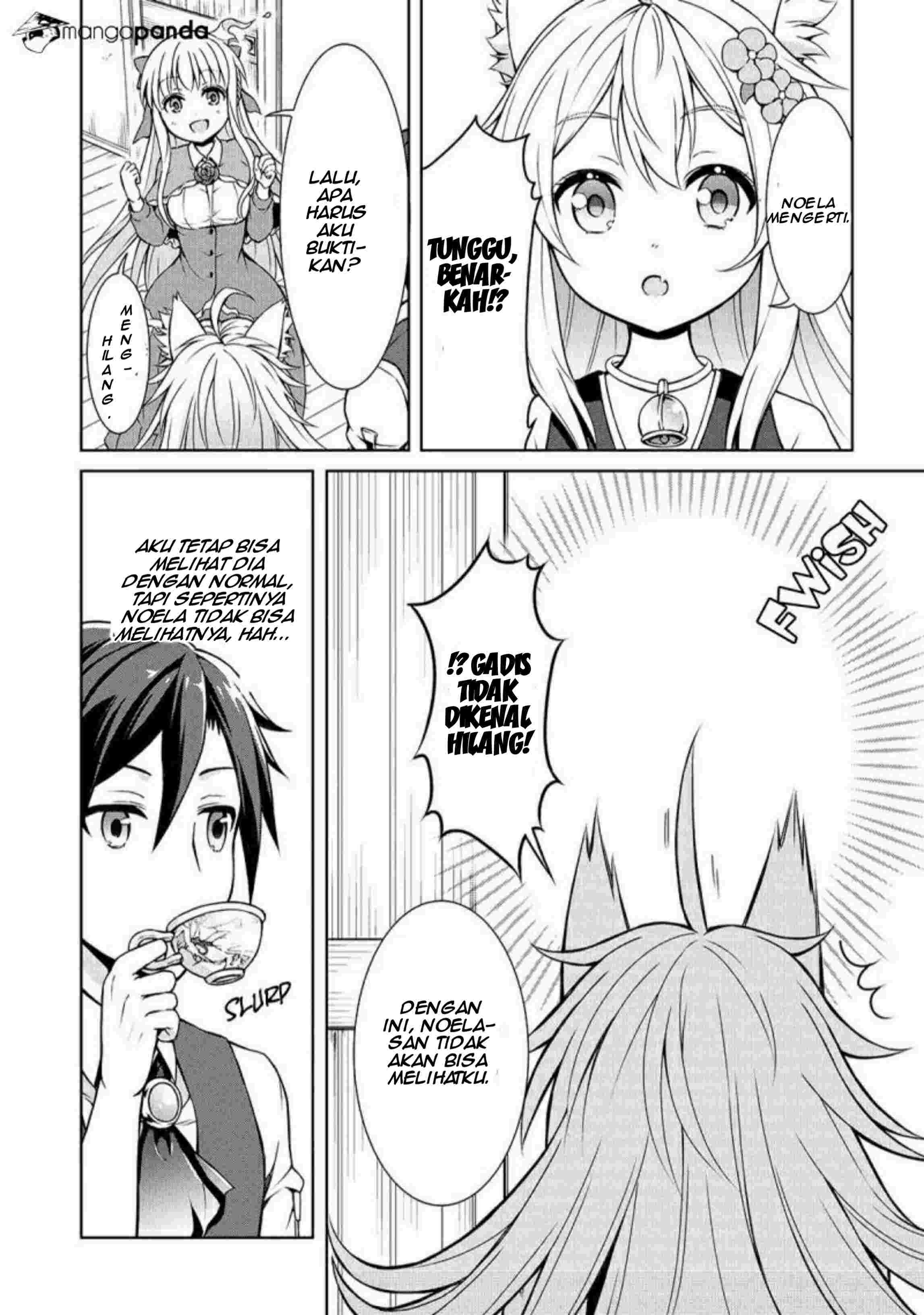 Cheat Kusushi no Slow Life: Isekai ni Tsukurou Drugstore Chapter 03 Gambar 27