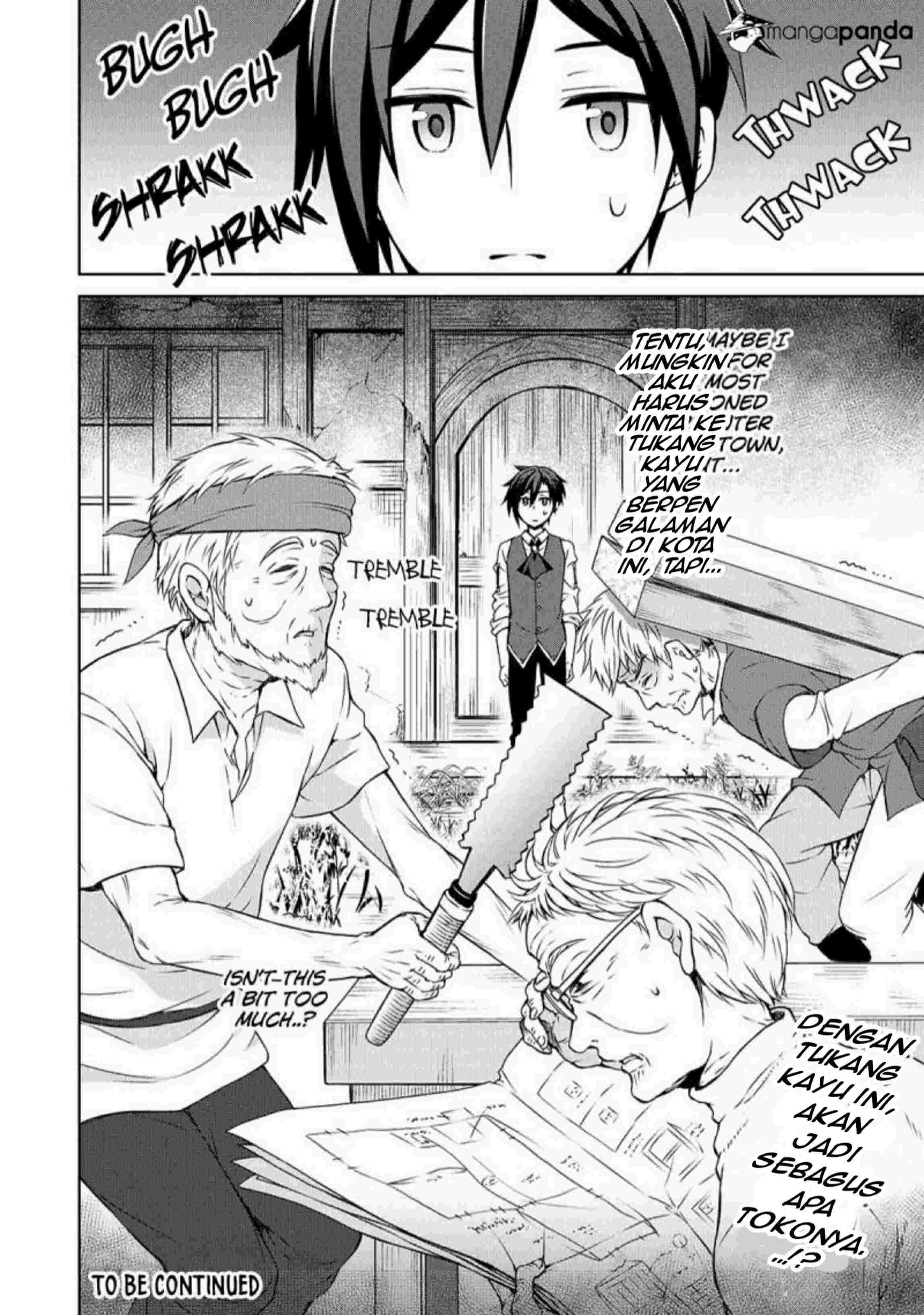Cheat Kusushi no Slow Life: Isekai ni Tsukurou Drugstore Chapter 03 Gambar 29