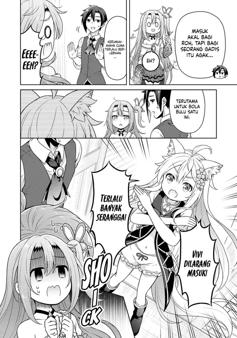 Cheat Kusushi no Slow Life: Isekai ni Tsukurou Drugstore Chapter 54 Gambar 3